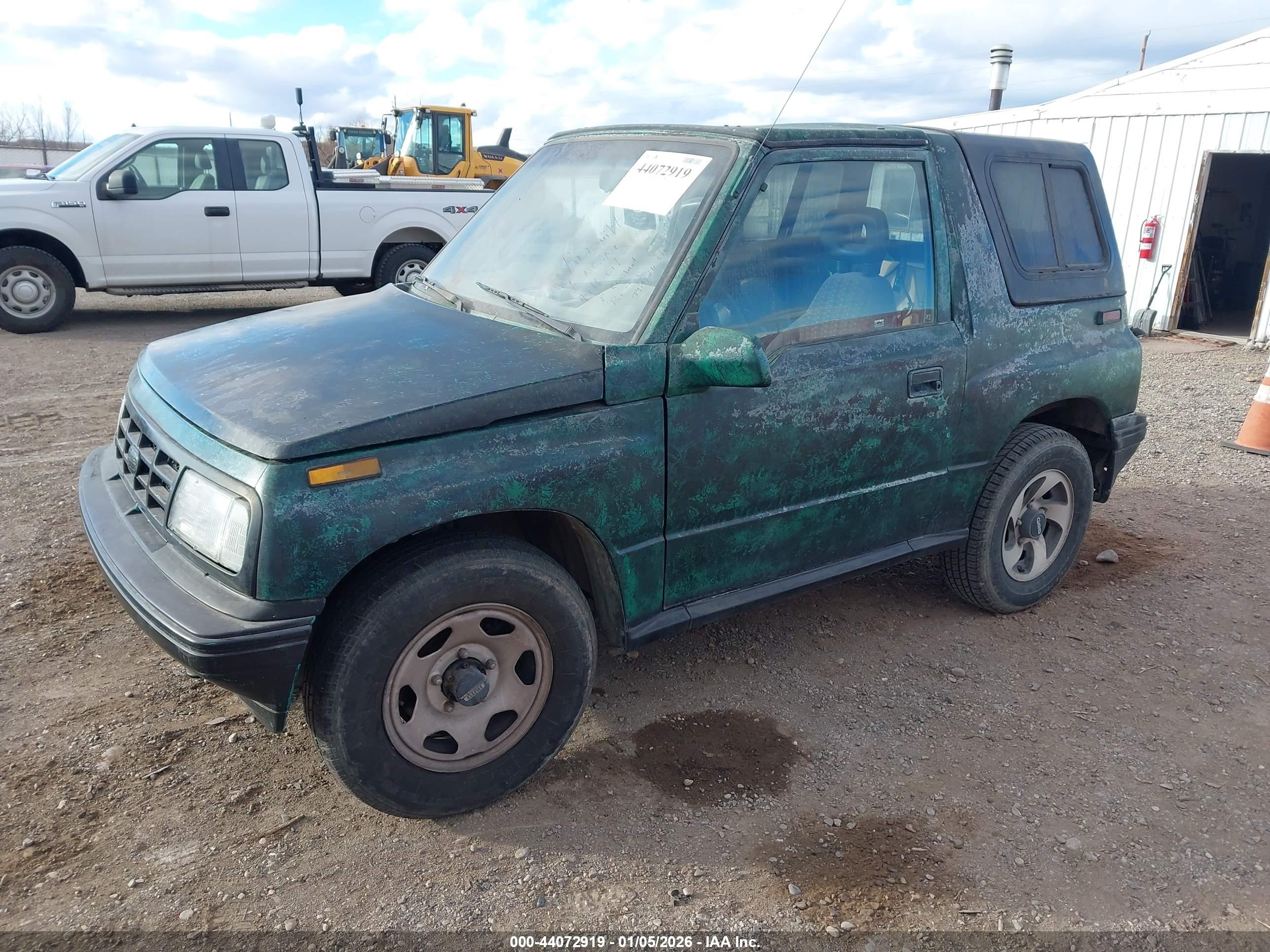 GEO TRACKER image 2