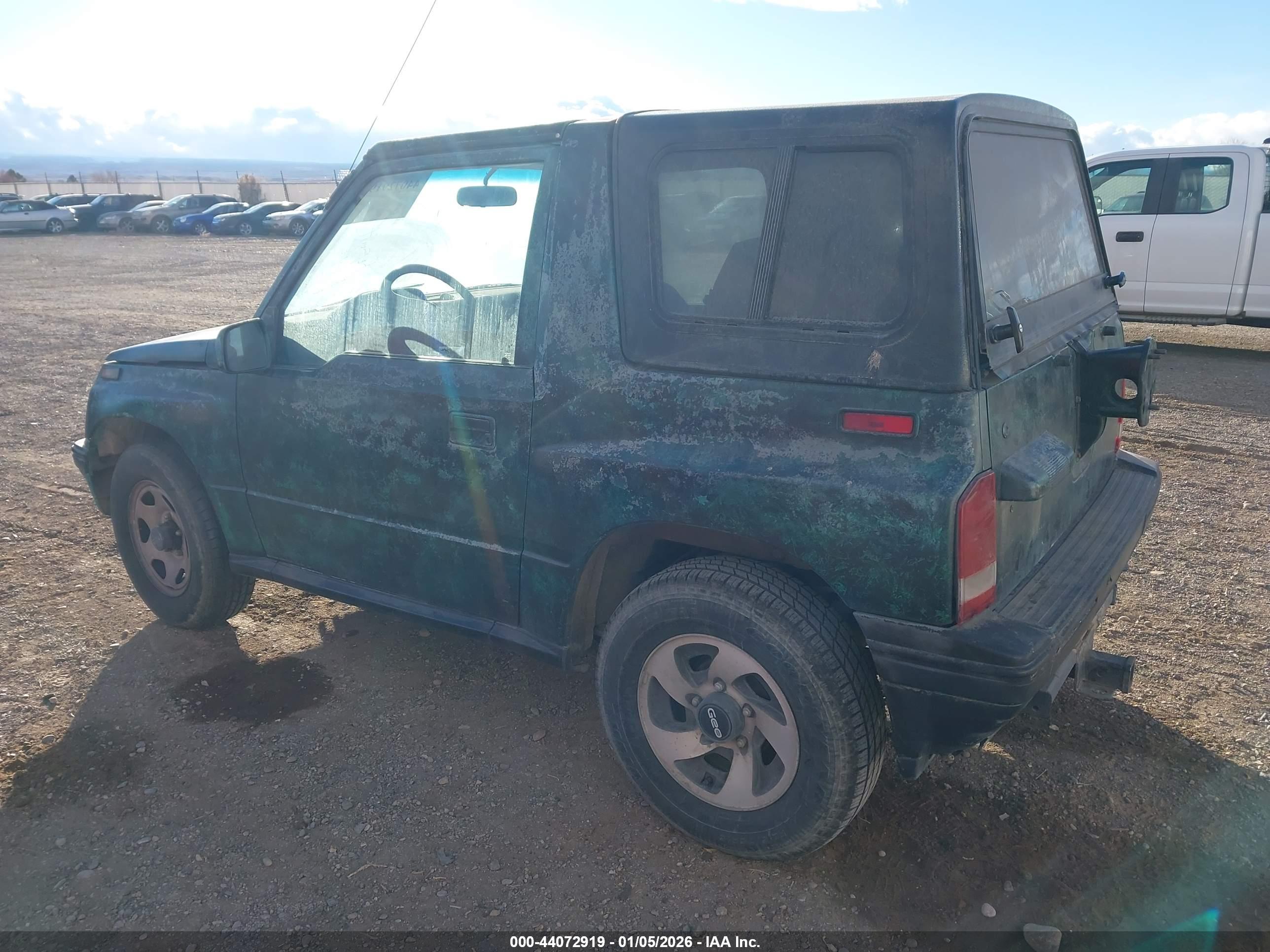GEO TRACKER image 3