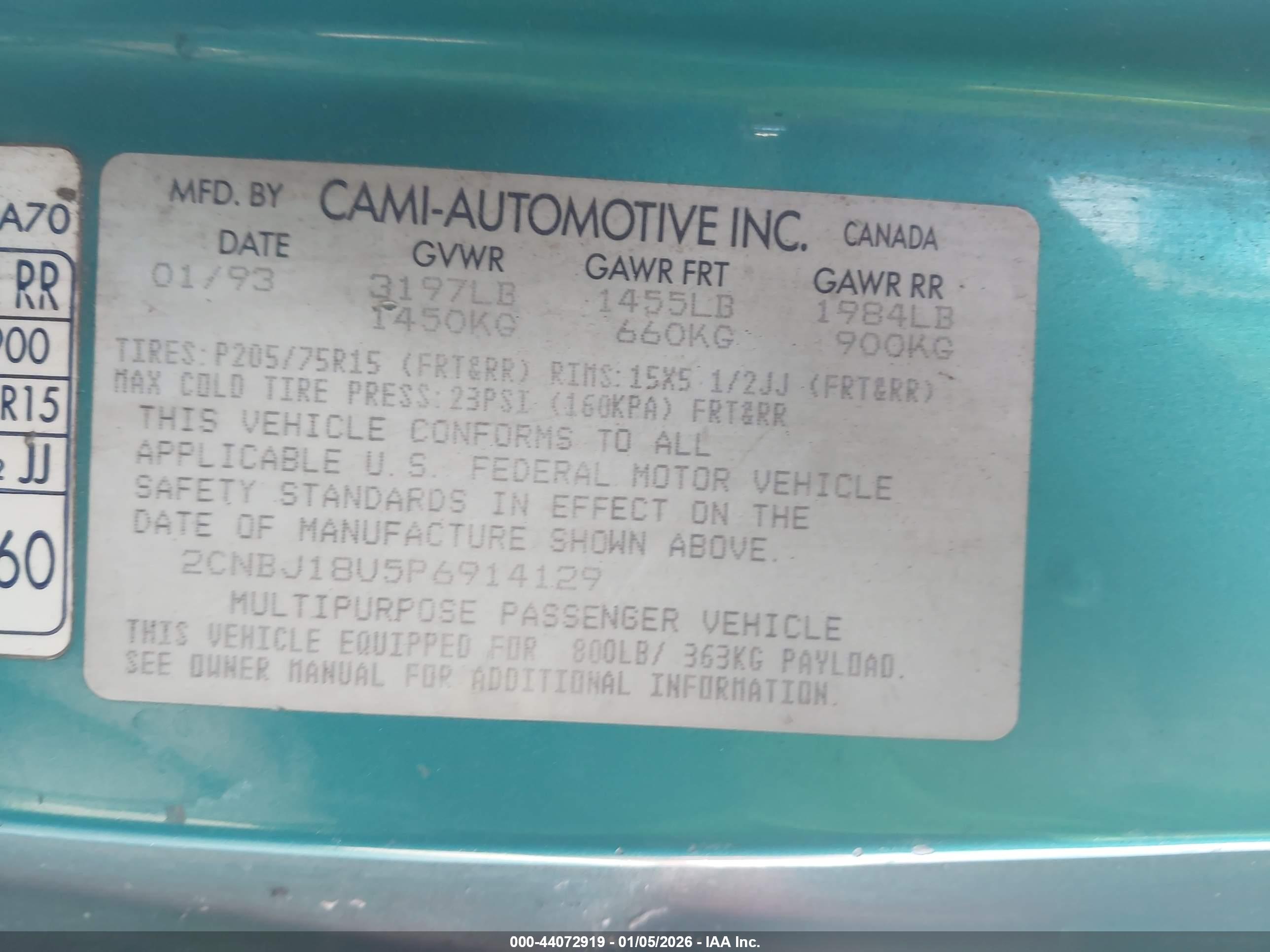 GEO TRACKER image 9