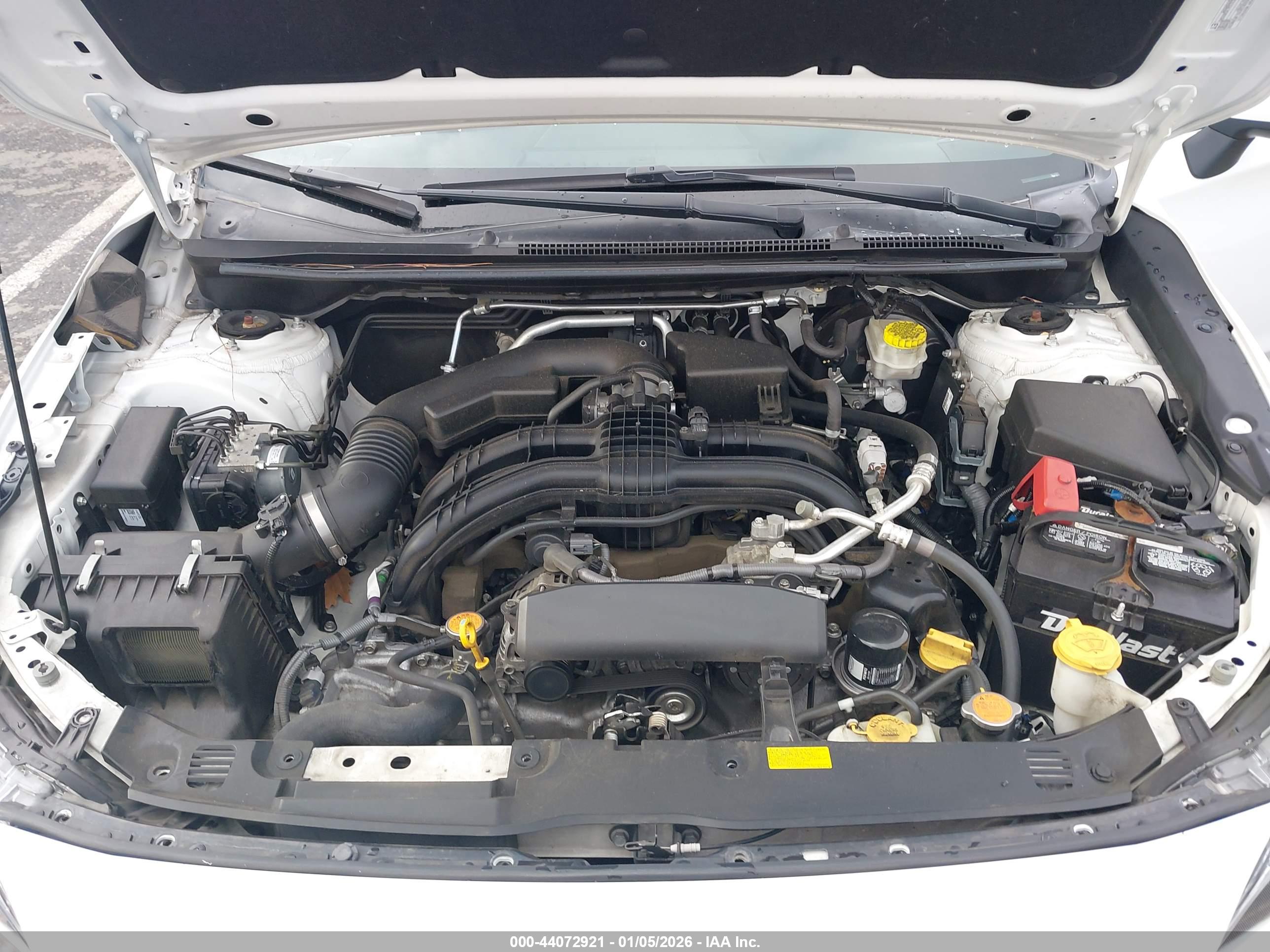 SUBARU IMPREZA image 10