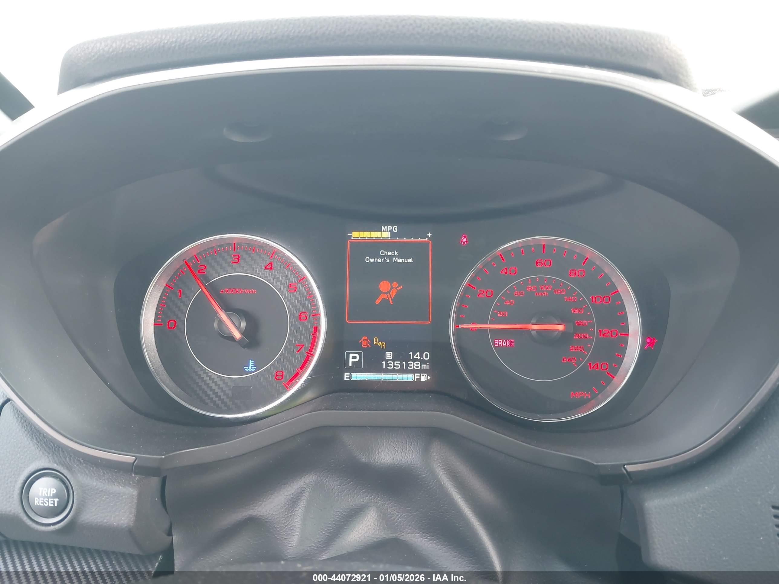SUBARU IMPREZA image 7