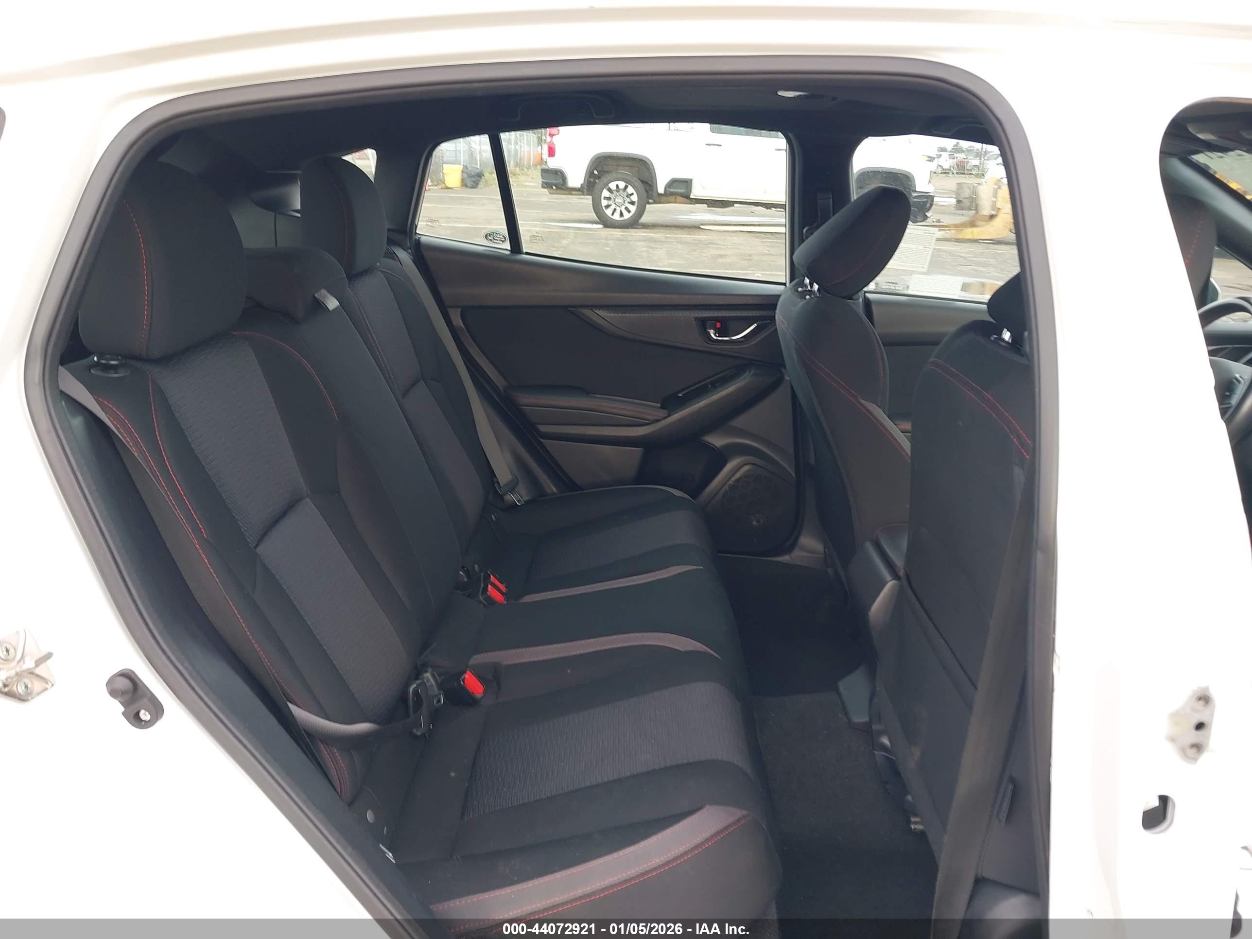 SUBARU IMPREZA image 8