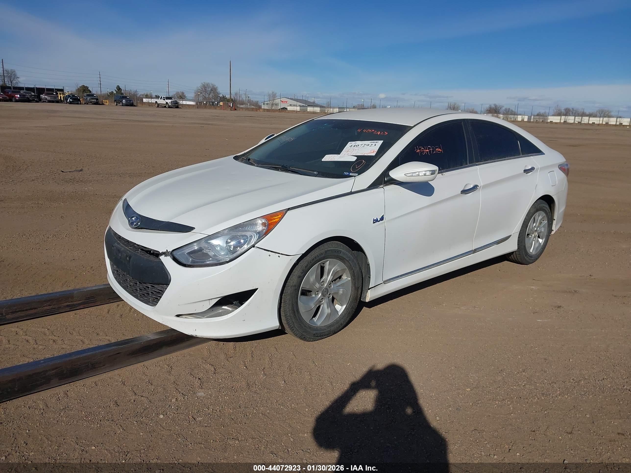 HYUNDAI SONATA image 2
