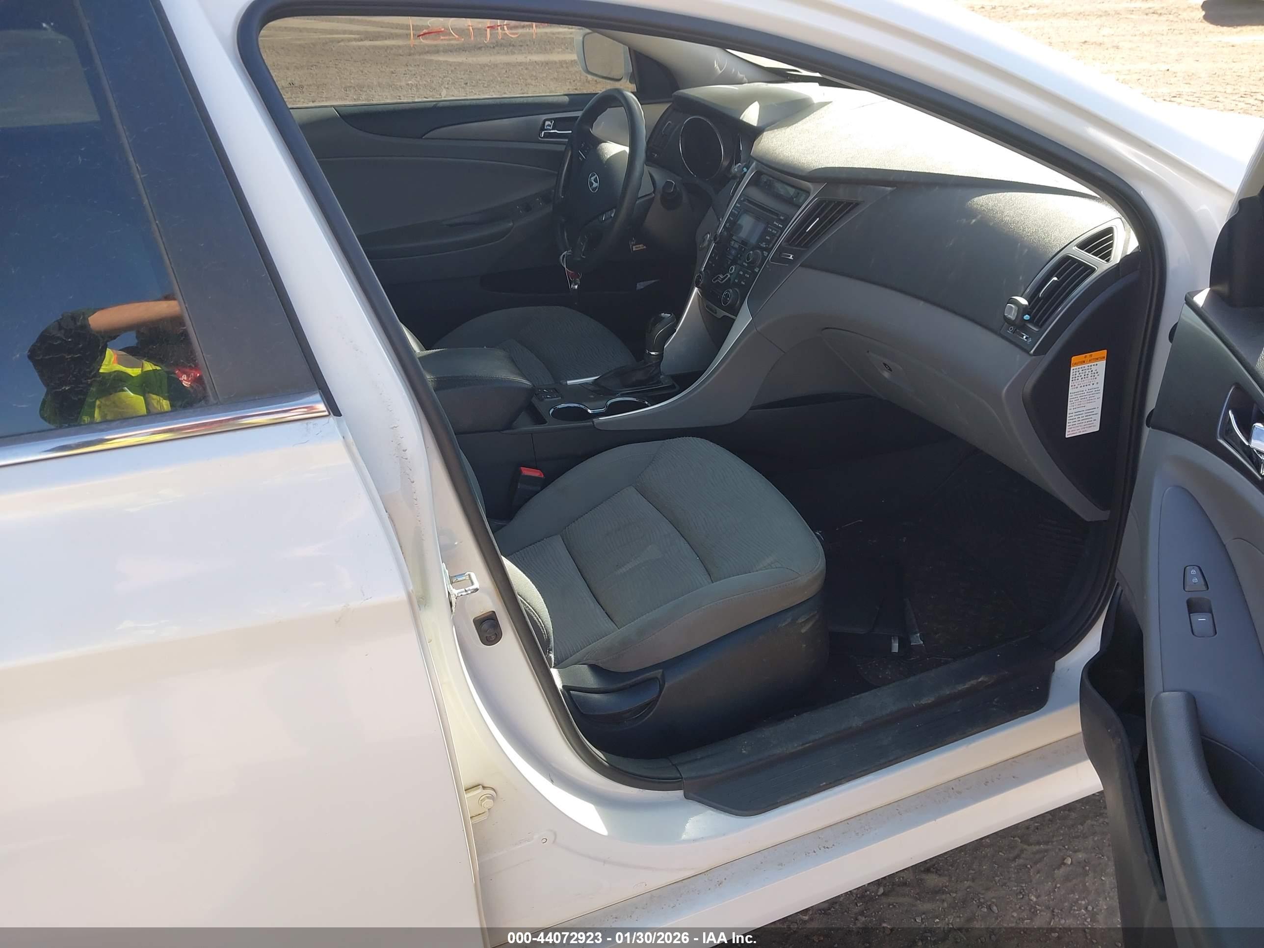 HYUNDAI SONATA image 5