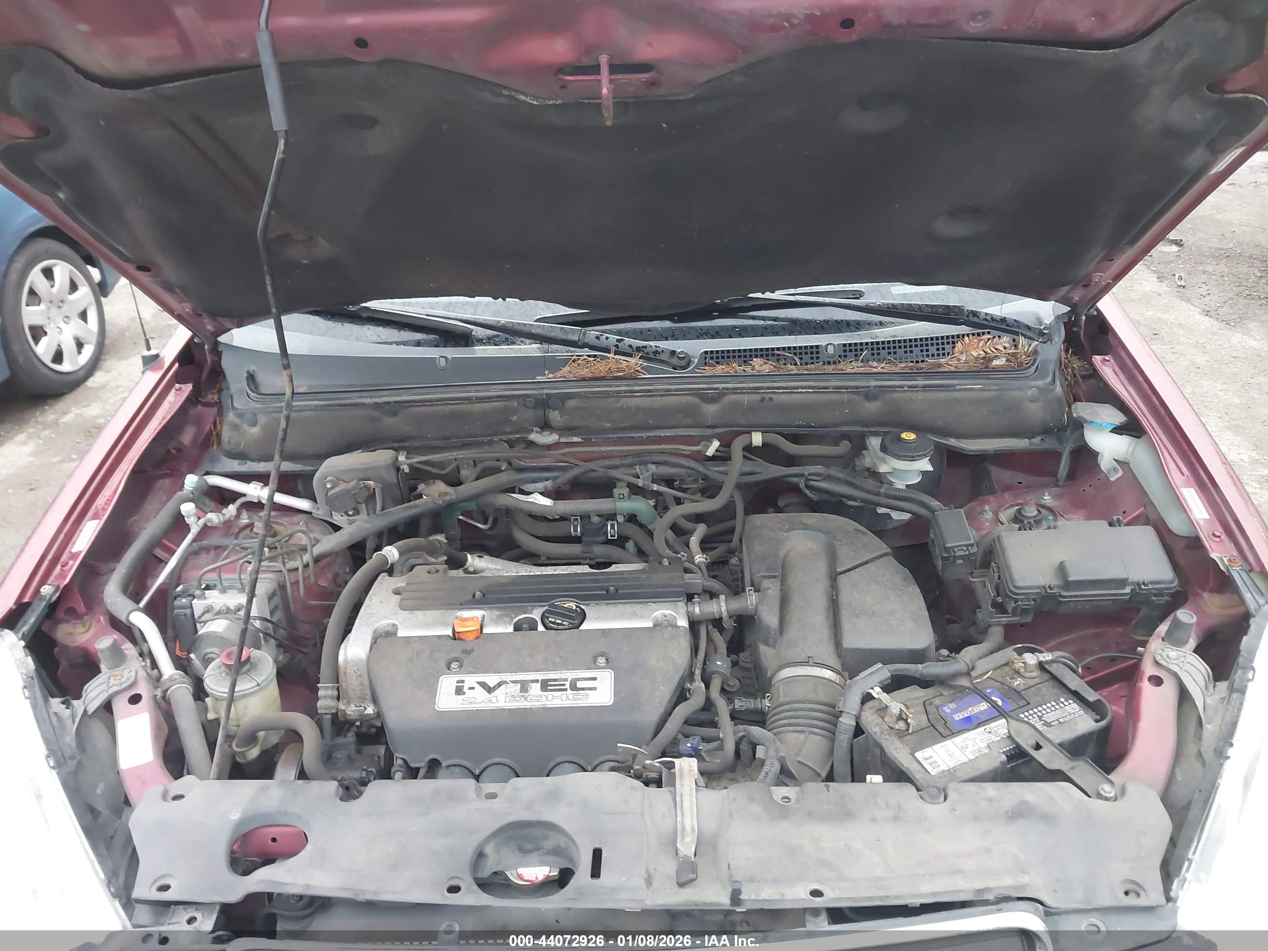 HONDA CR-V image 10