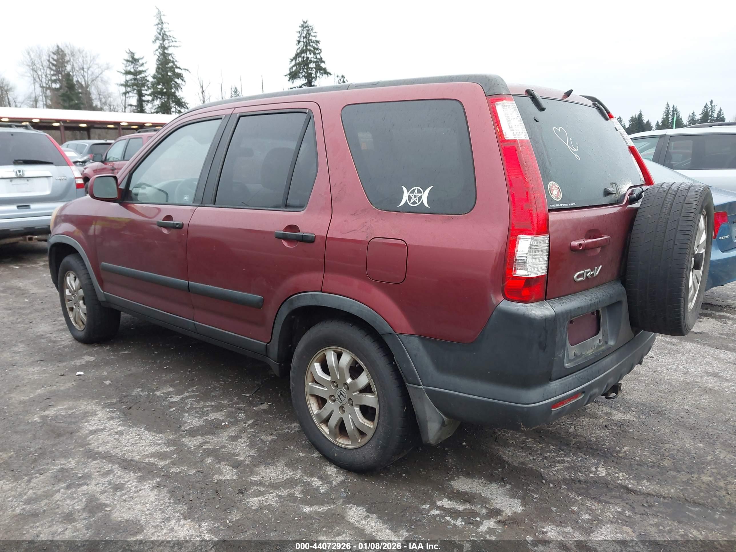 HONDA CR-V image 3