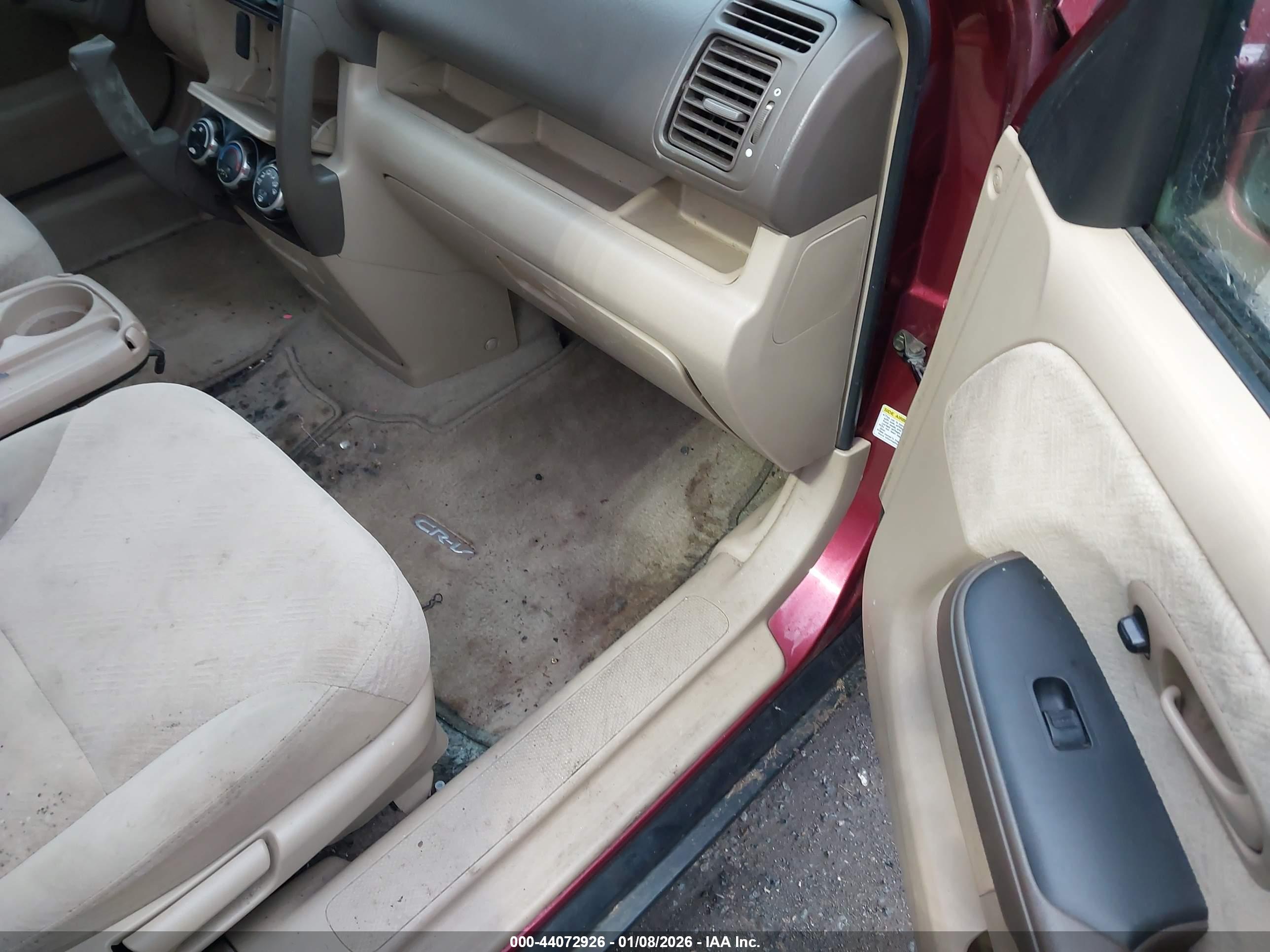 HONDA CR-V image 5