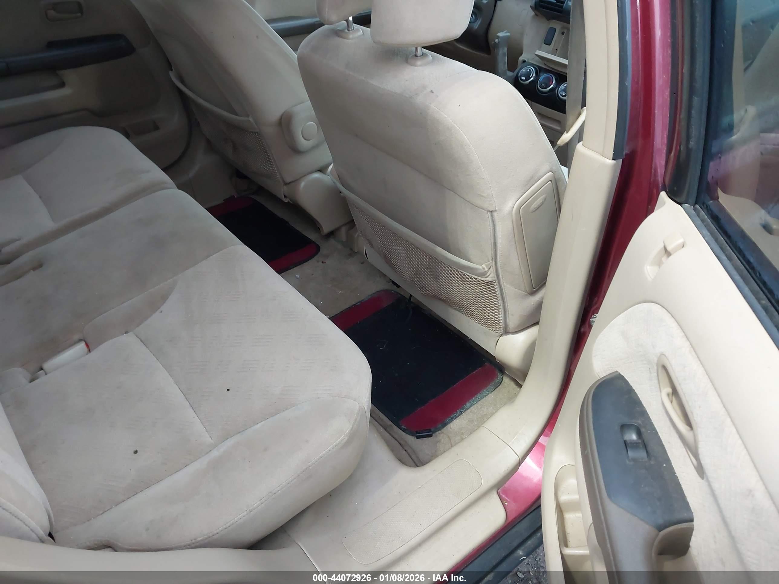 HONDA CR-V image 8