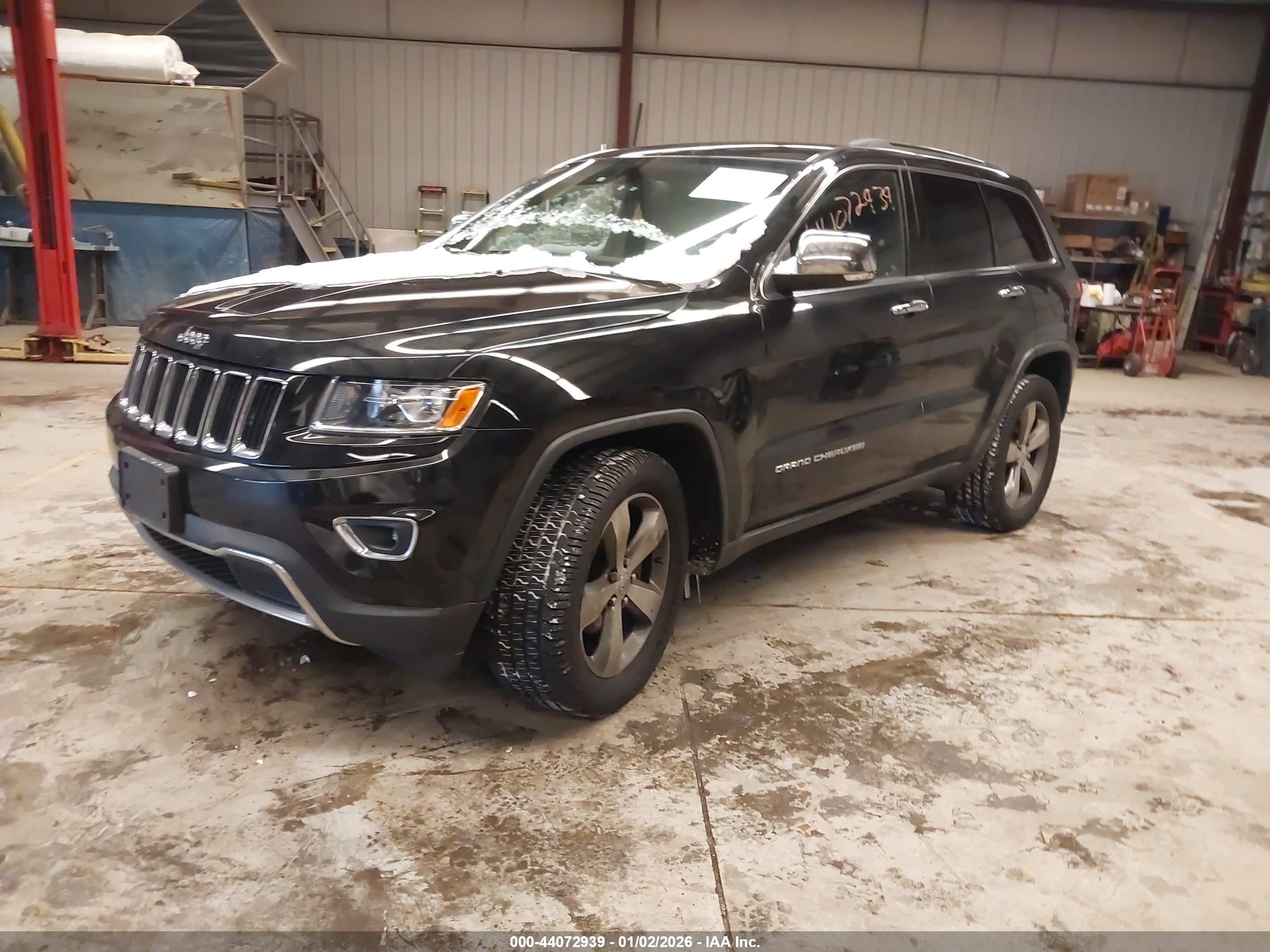 JEEP GRAND image 2
