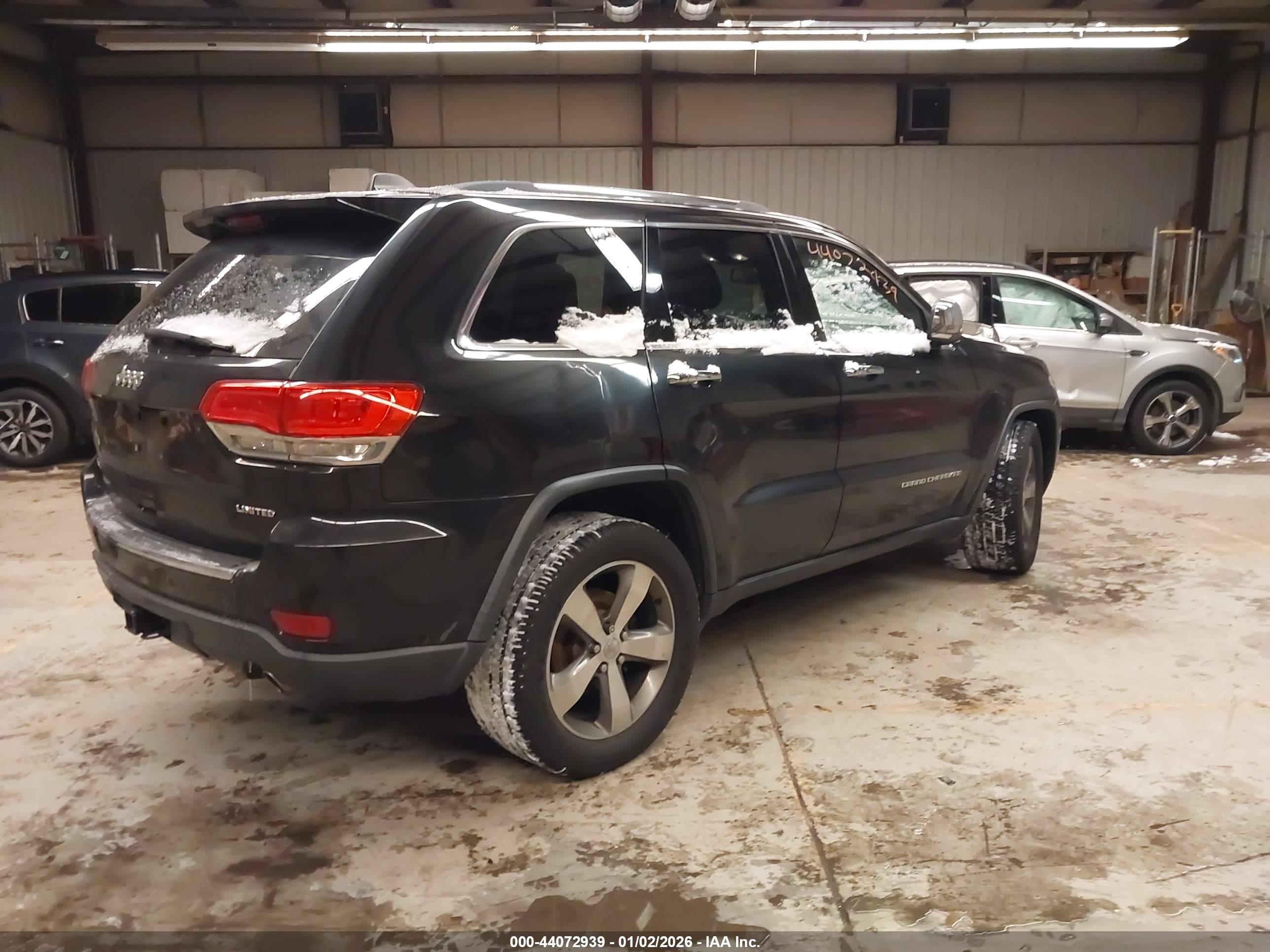 JEEP GRAND image 4