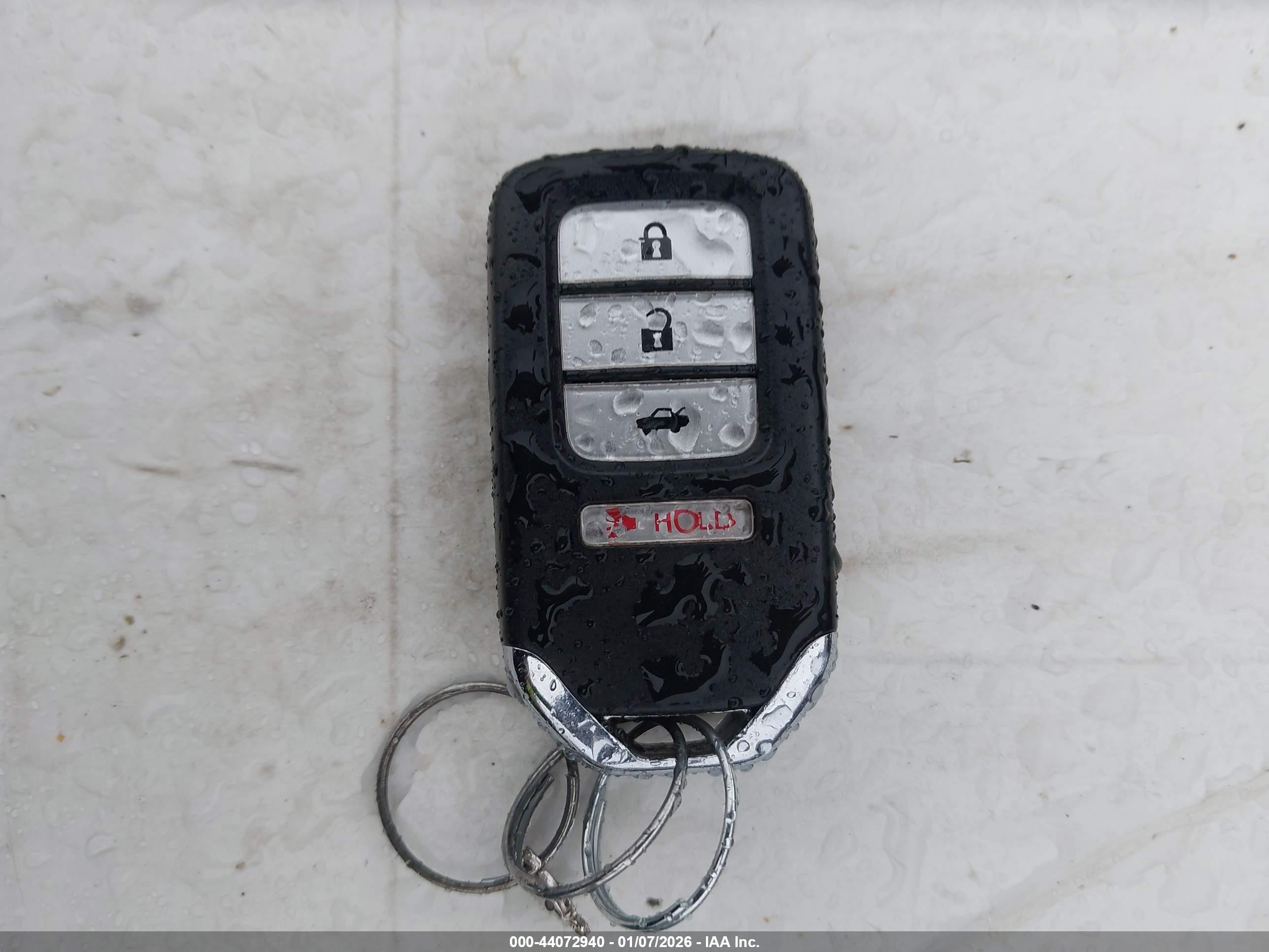 HONDA ACCORD image 11