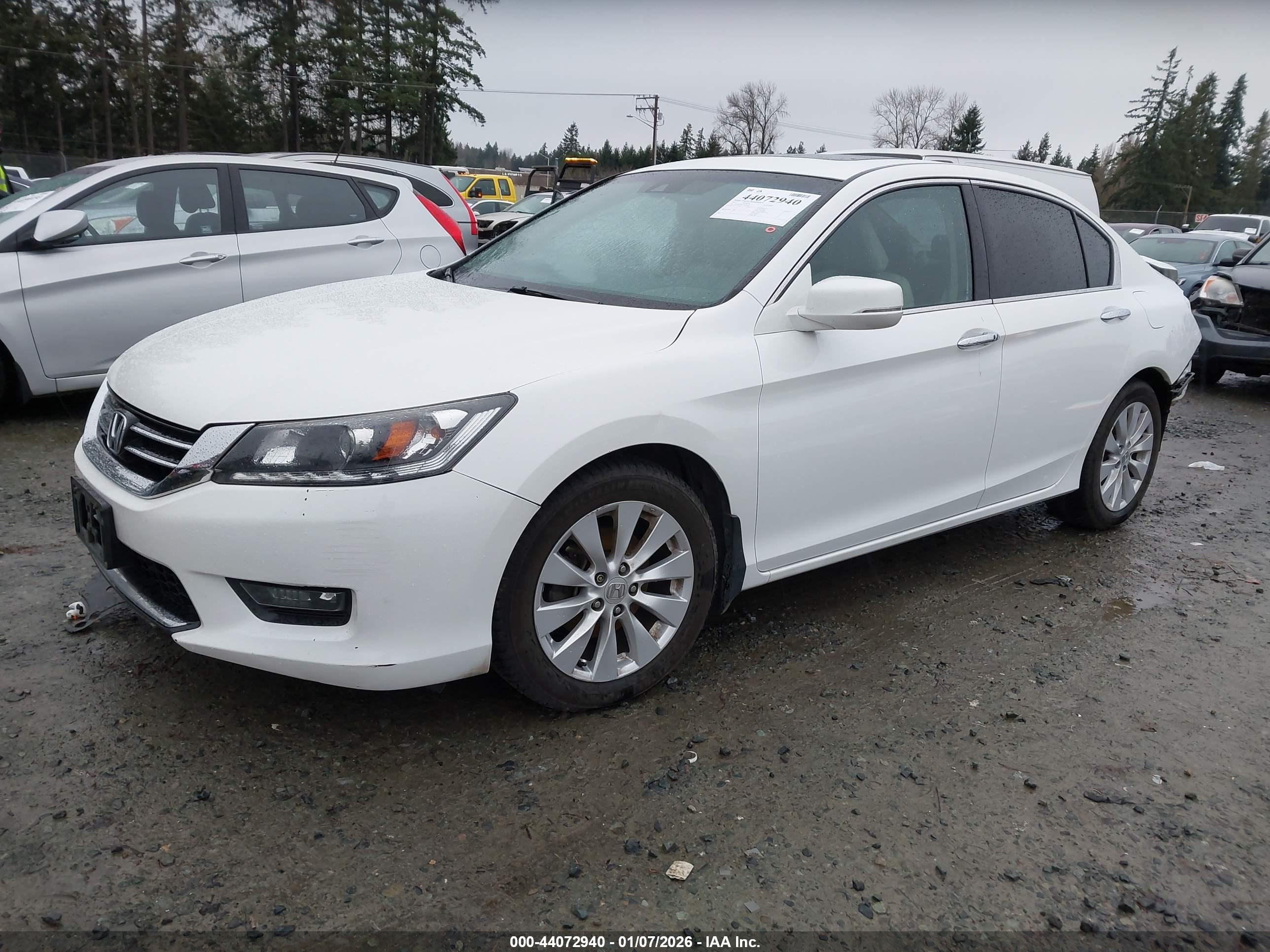 HONDA ACCORD image 2