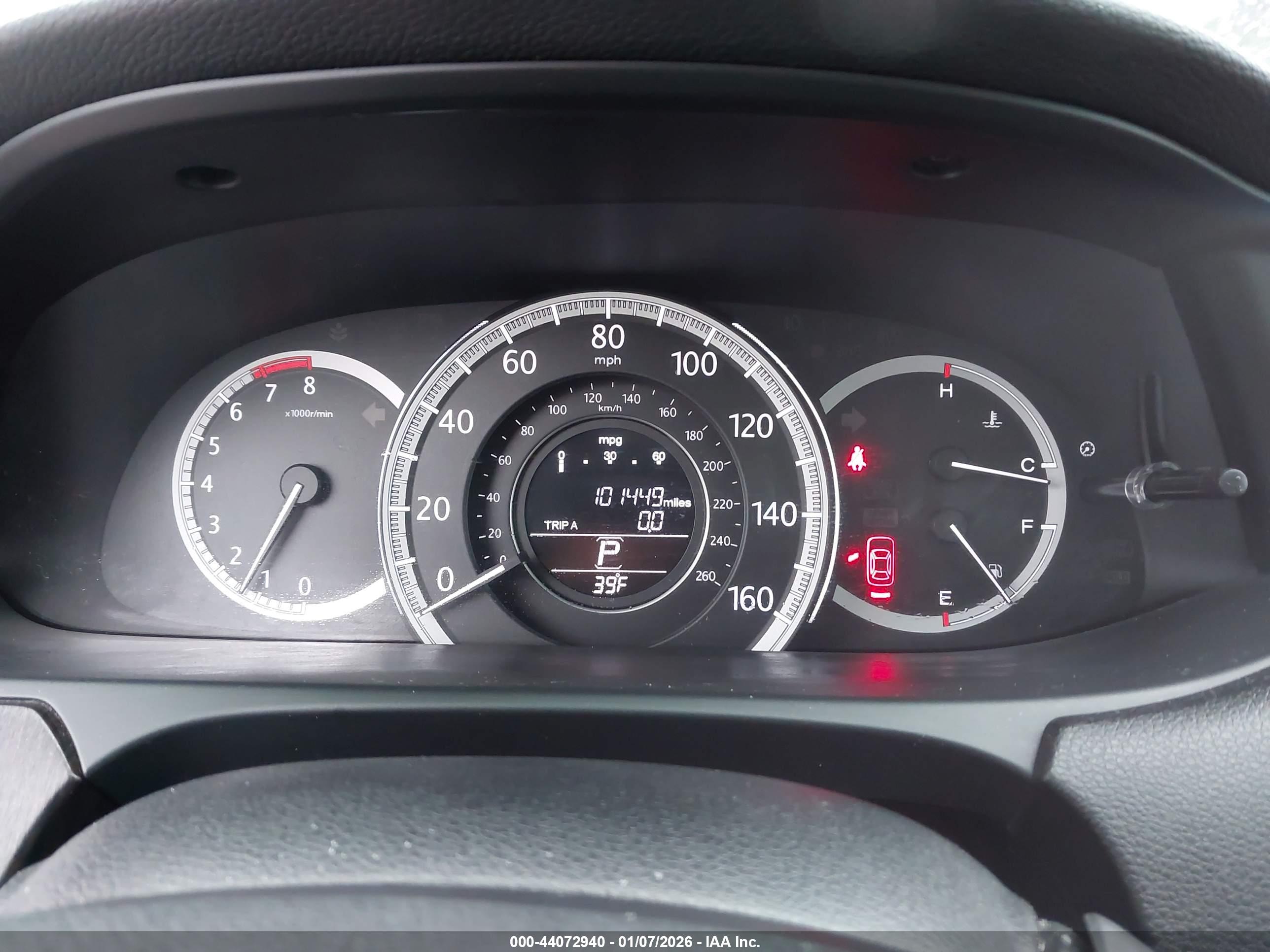 HONDA ACCORD image 7