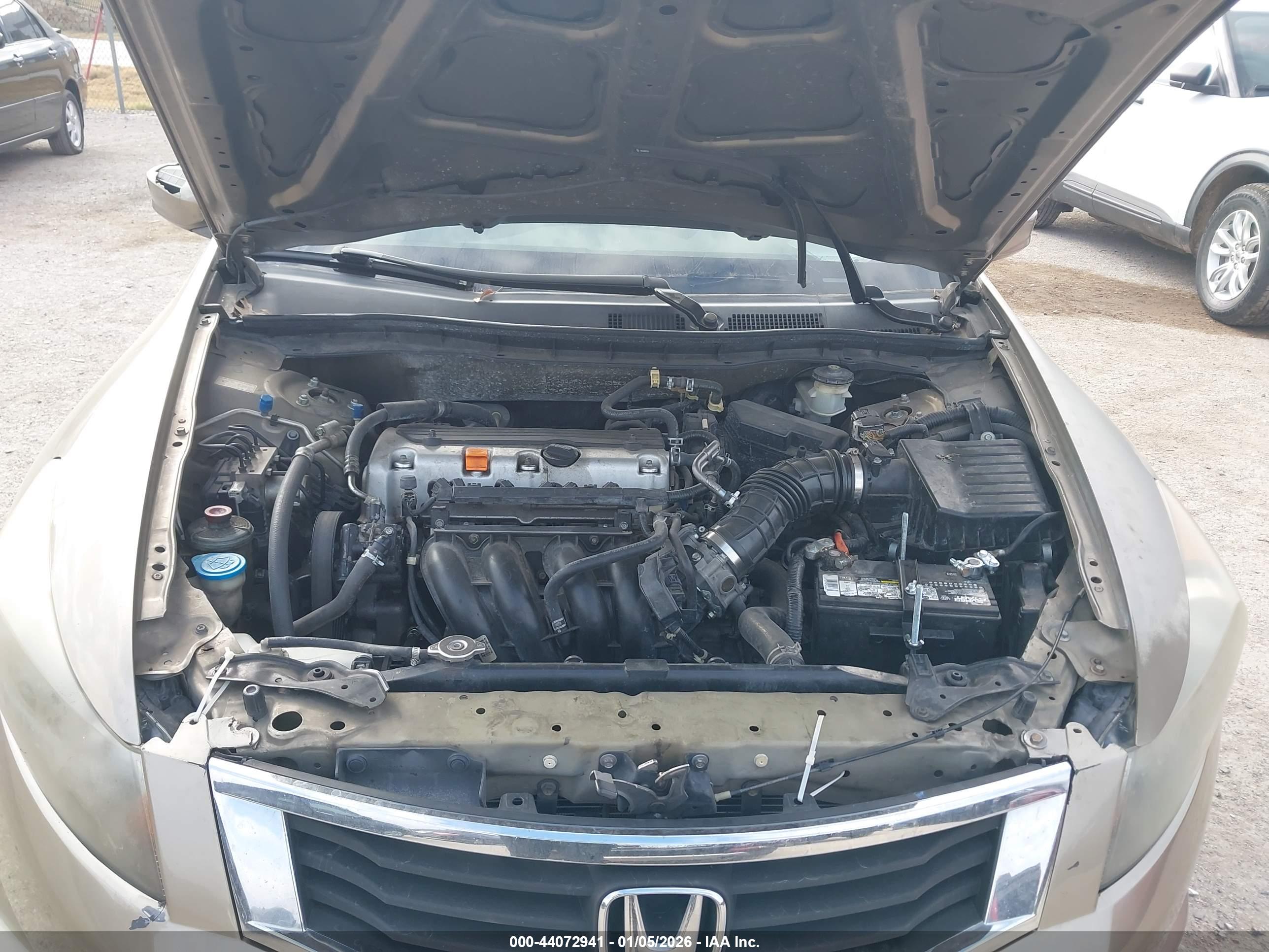 HONDA ACCORD image 10