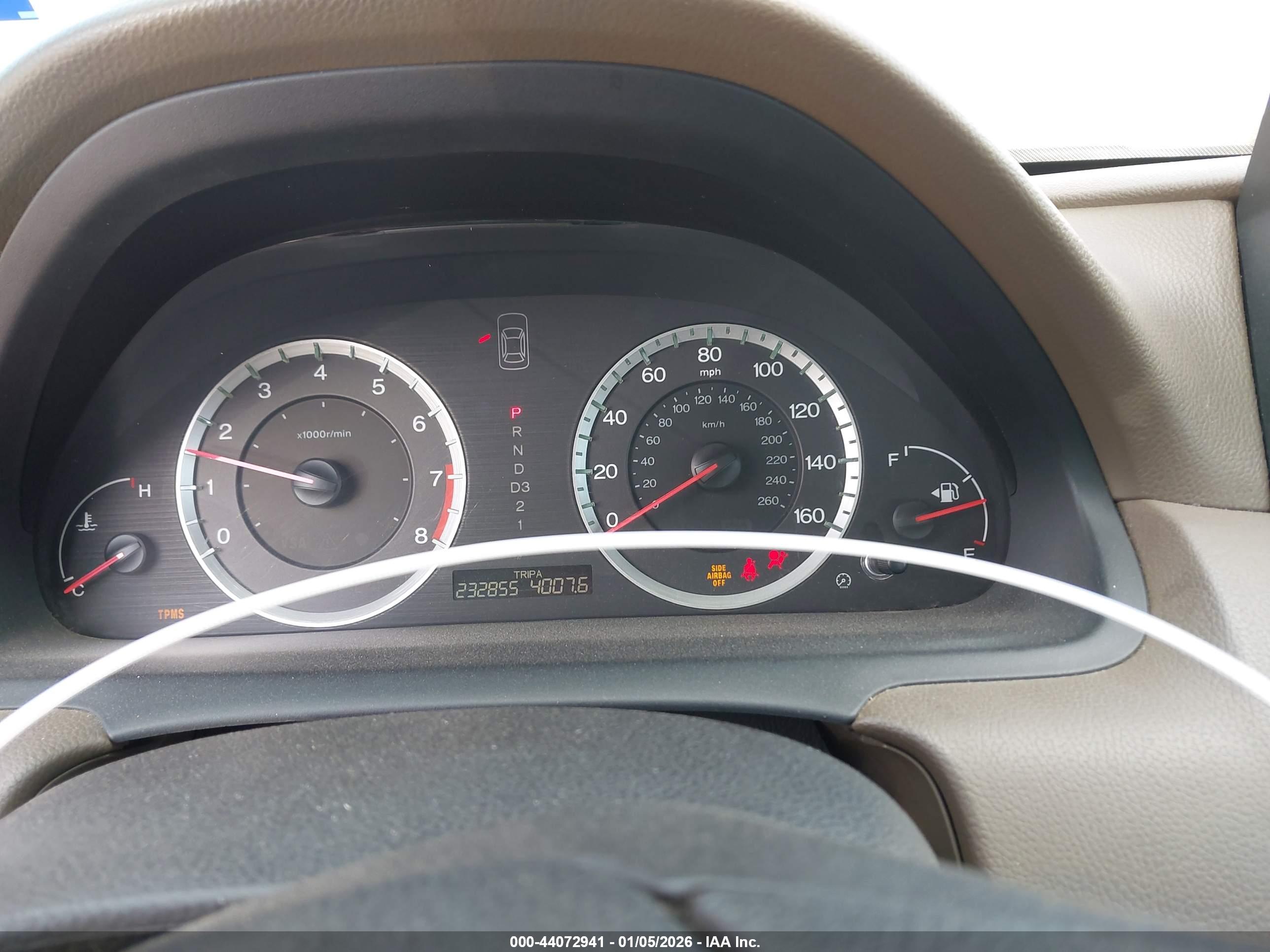 HONDA ACCORD image 7