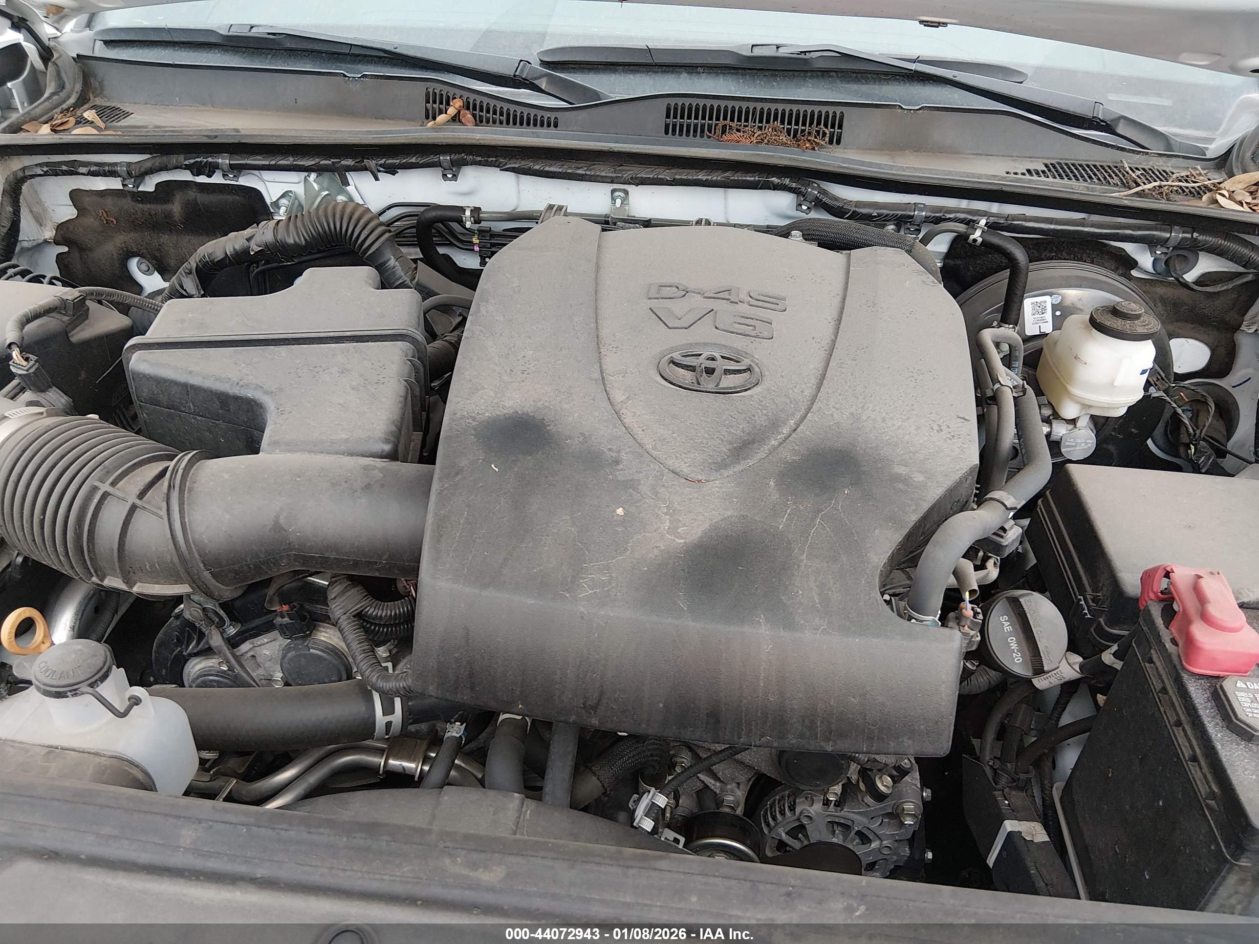 TOYOTA TACOMA image 10