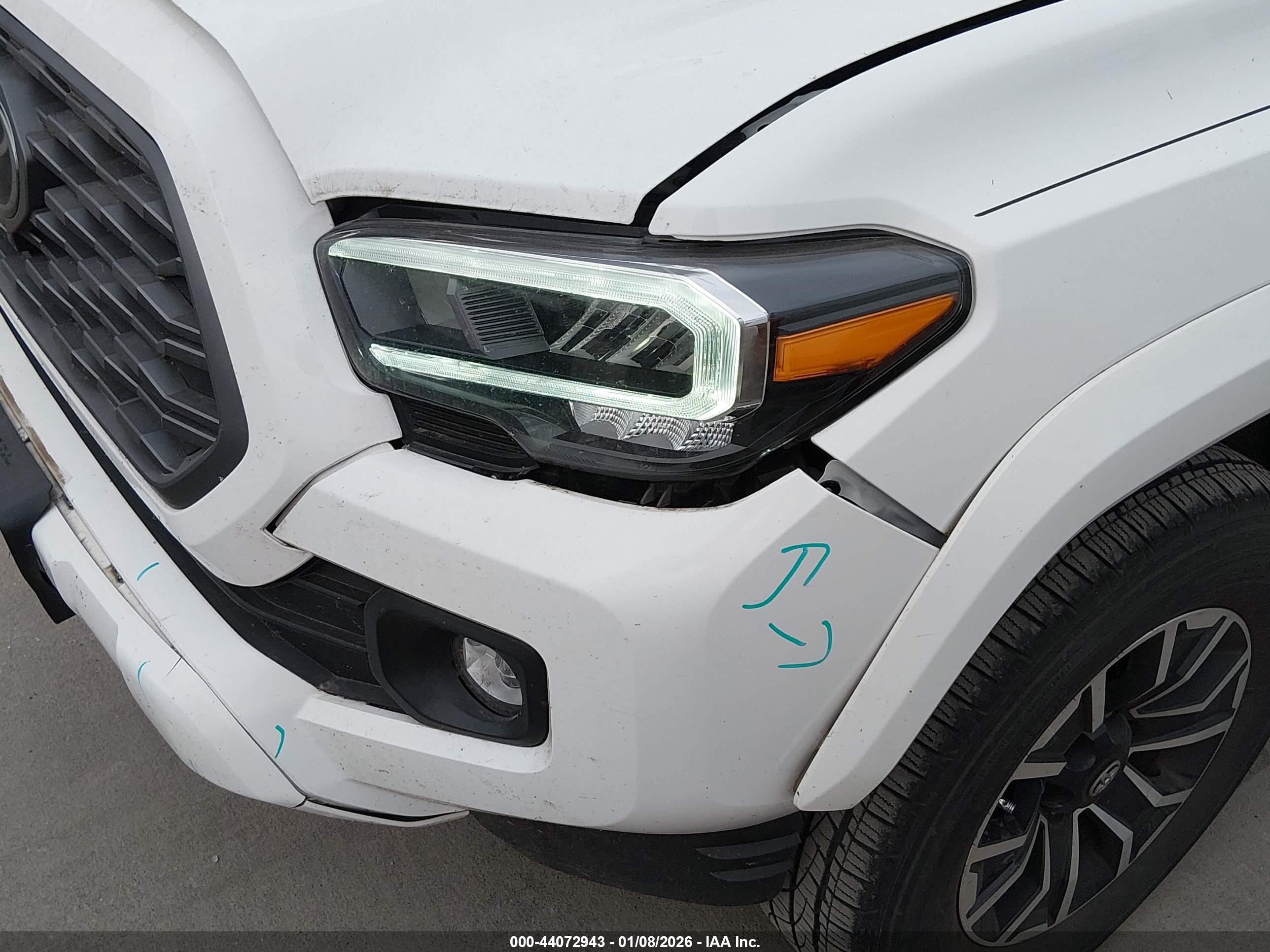 TOYOTA TACOMA image 6