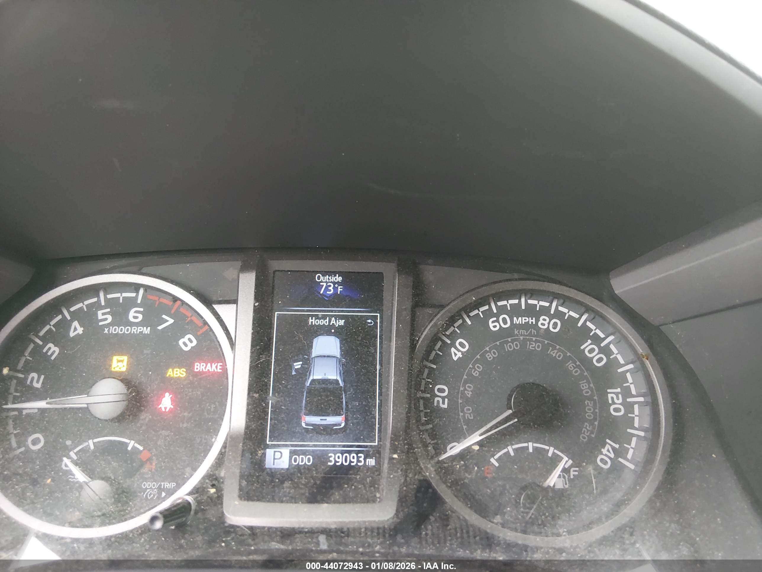 TOYOTA TACOMA image 7