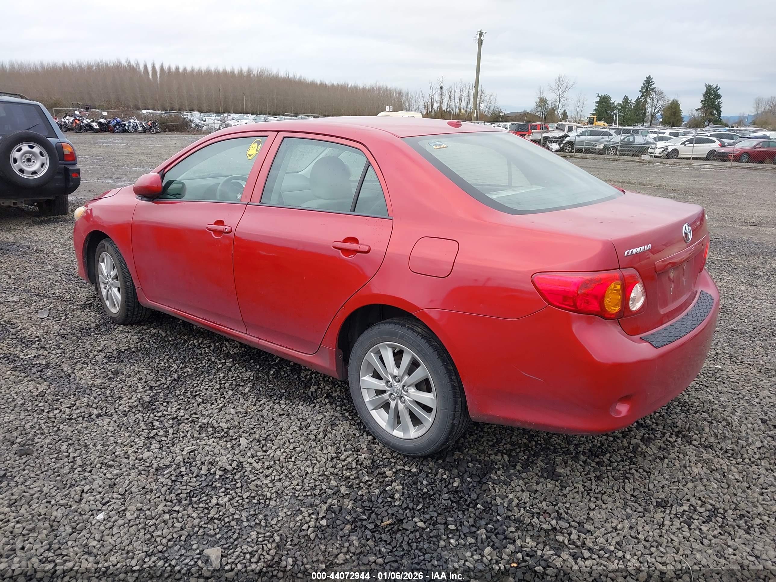 TOYOTA COROLLA image 3