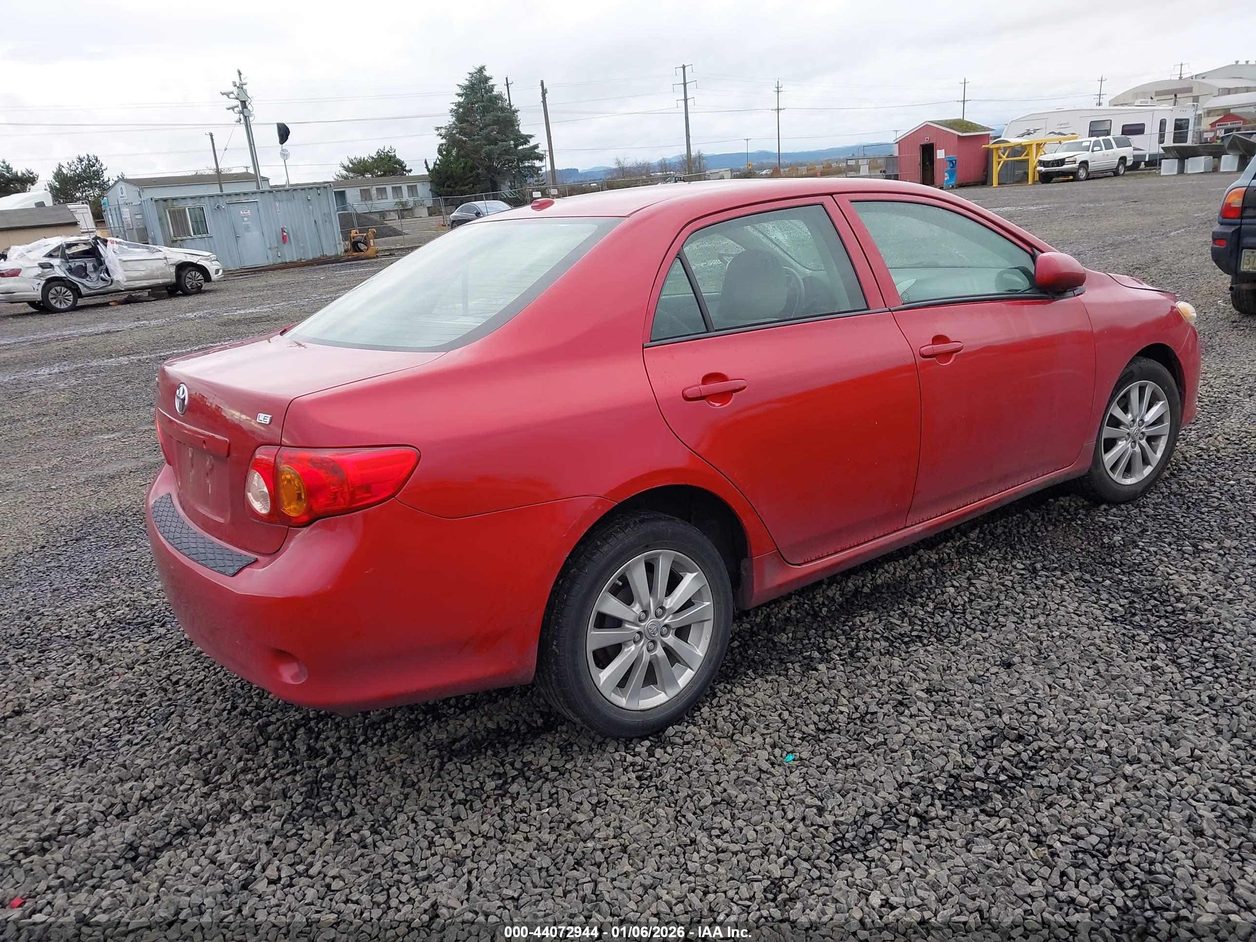 TOYOTA COROLLA image 4