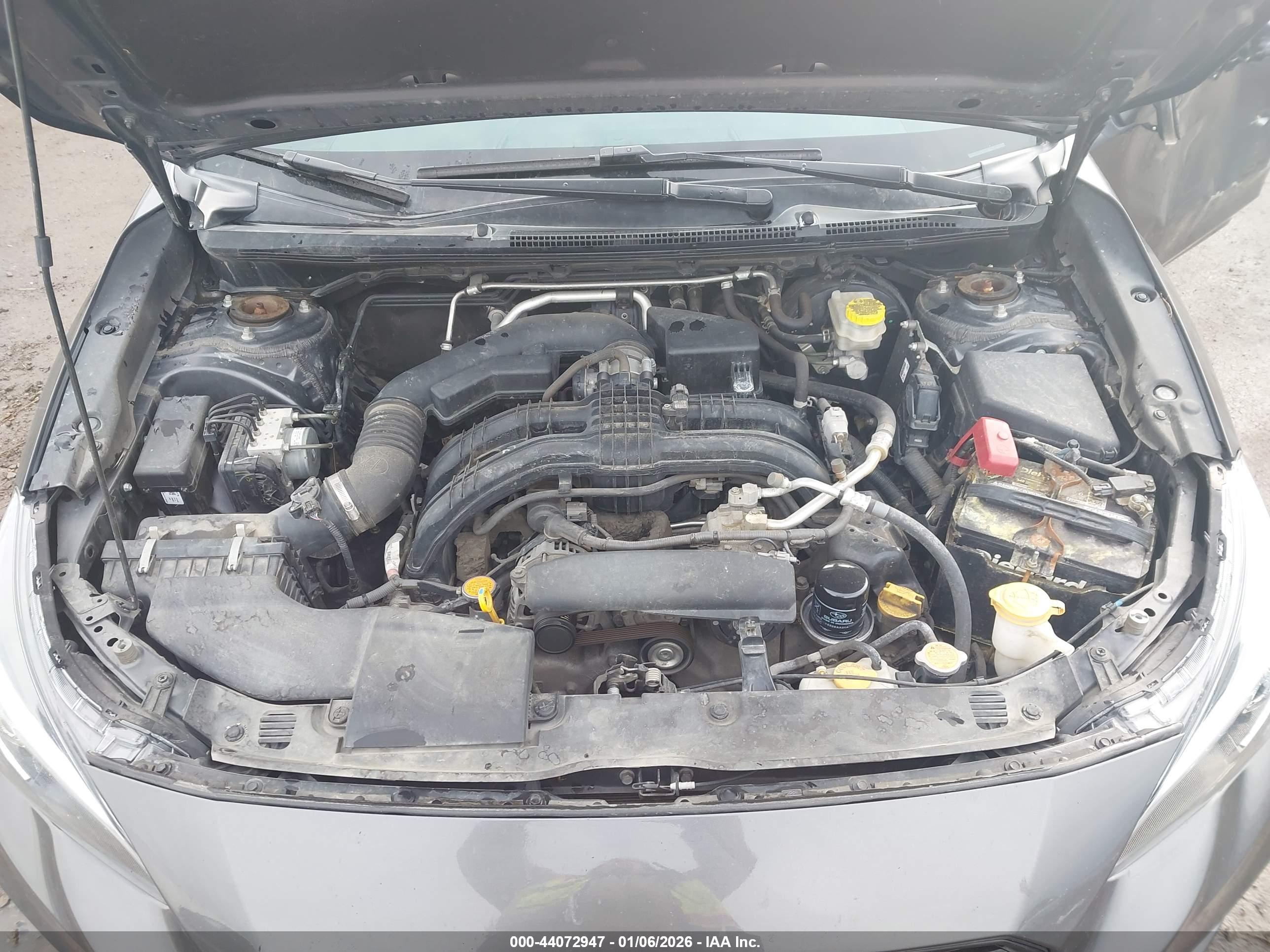 SUBARU IMPREZA image 10