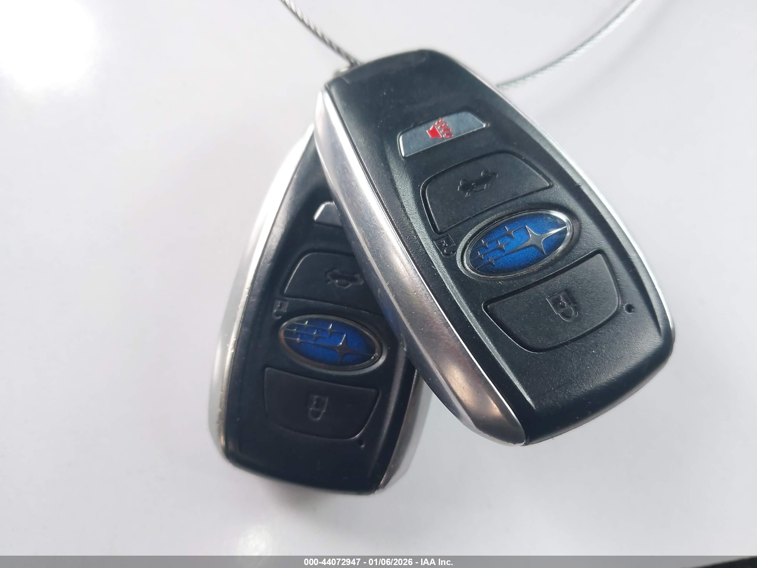 SUBARU IMPREZA image 11
