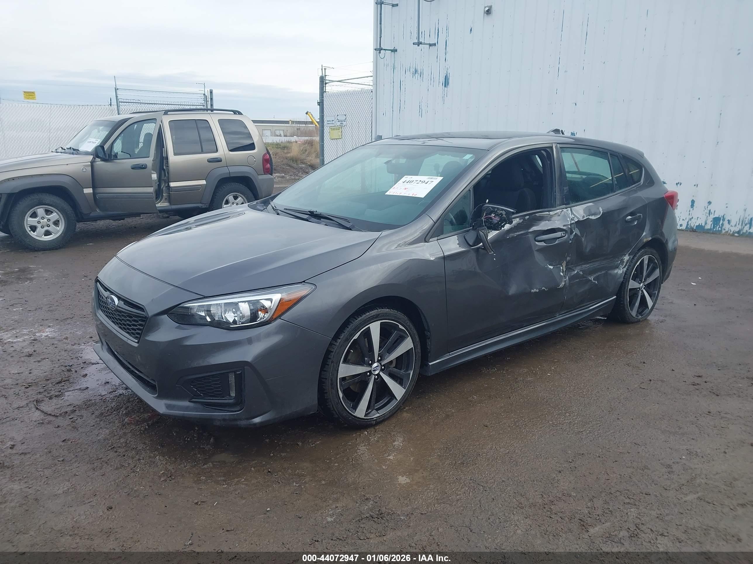 SUBARU IMPREZA image 2