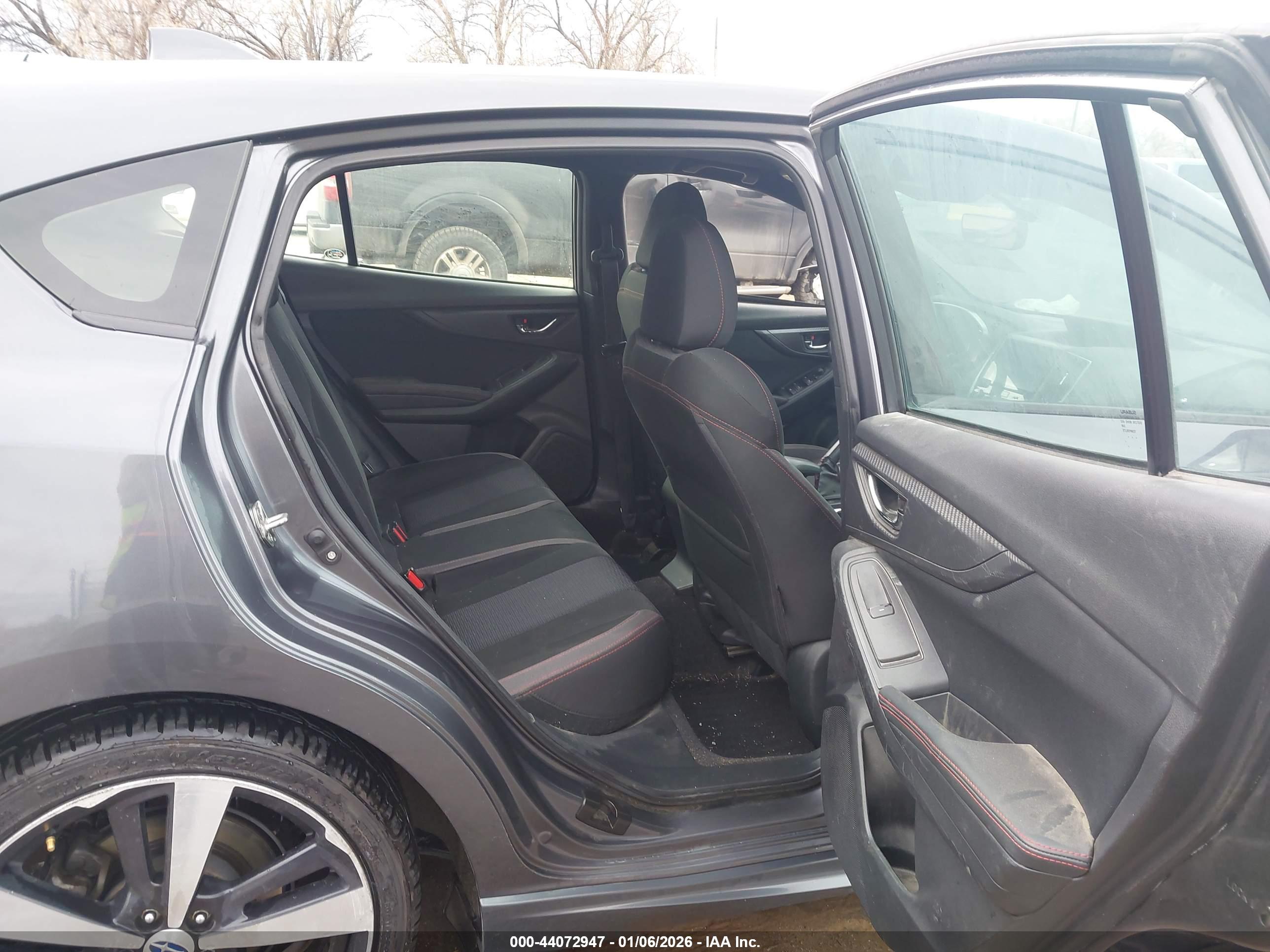 SUBARU IMPREZA image 8