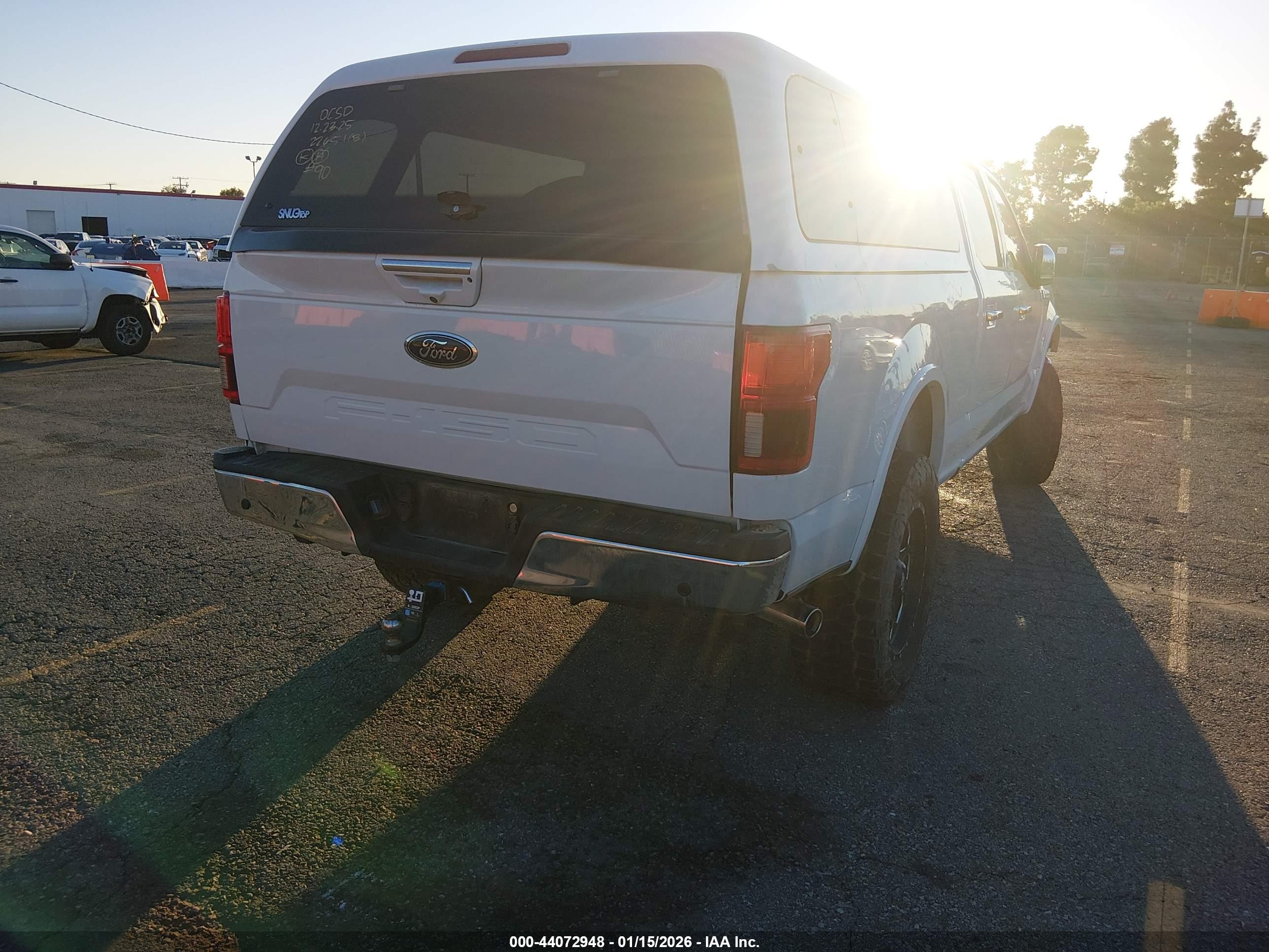FORD F-150 image 4