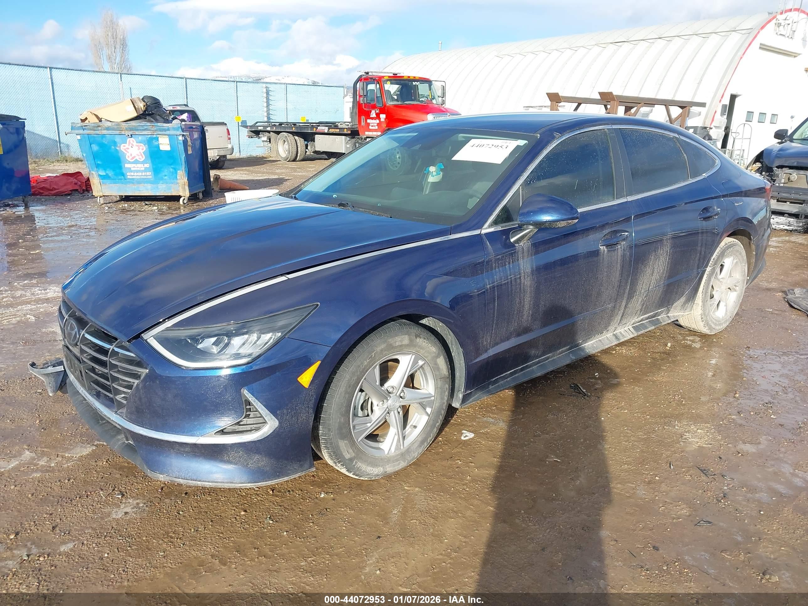 HYUNDAI SONATA image 2