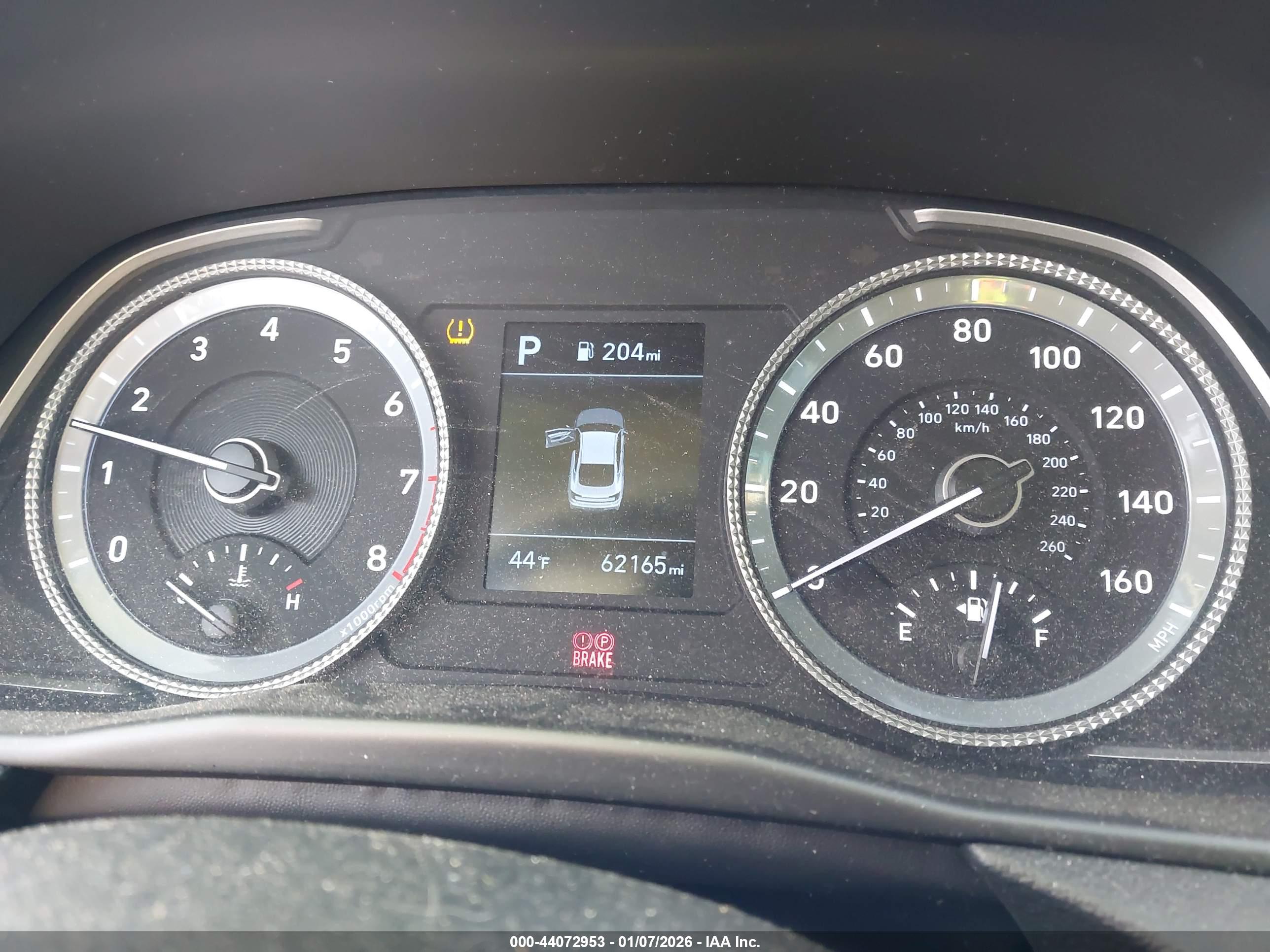 HYUNDAI SONATA image 7