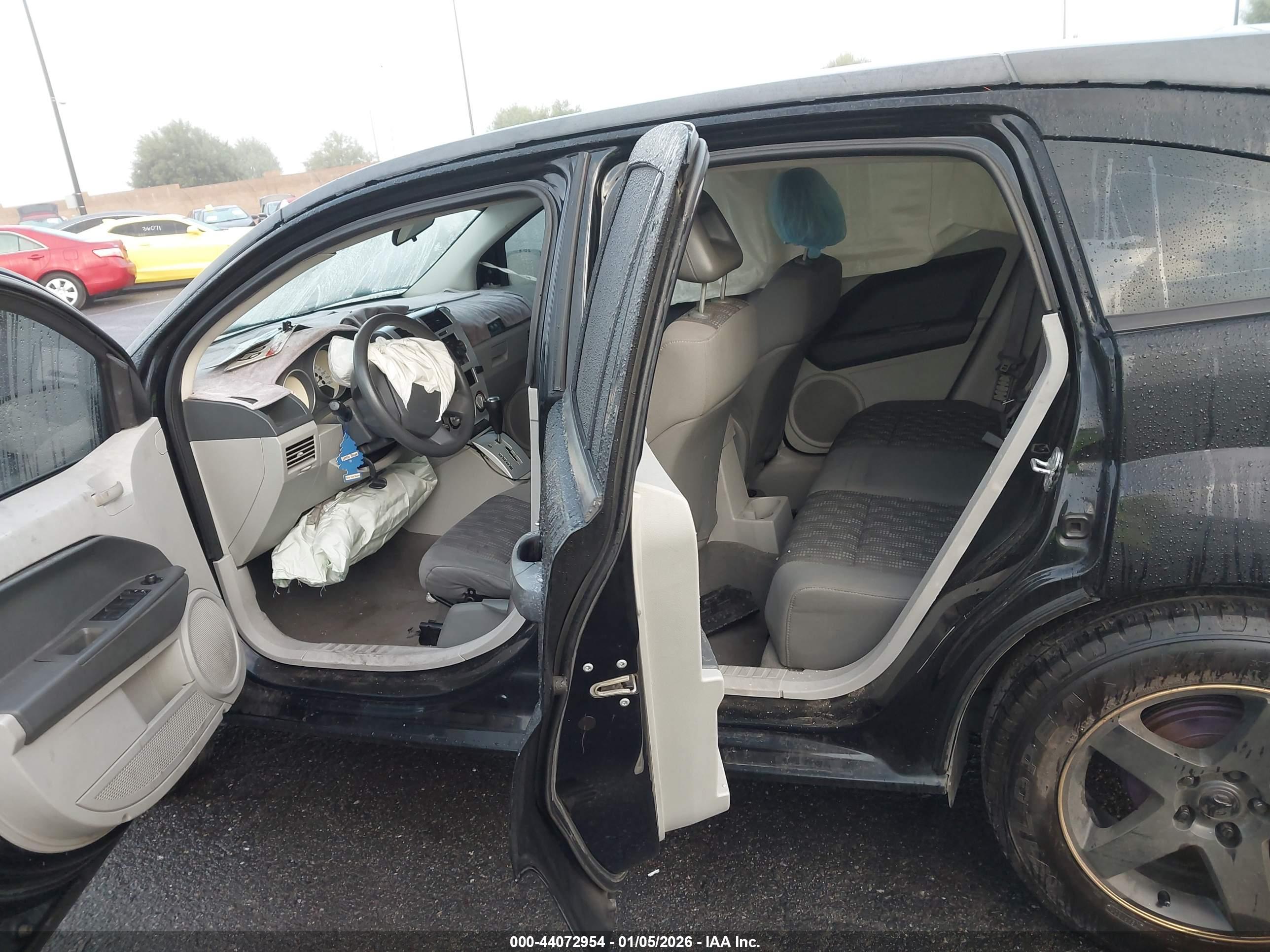 DODGE CALIBER image 8