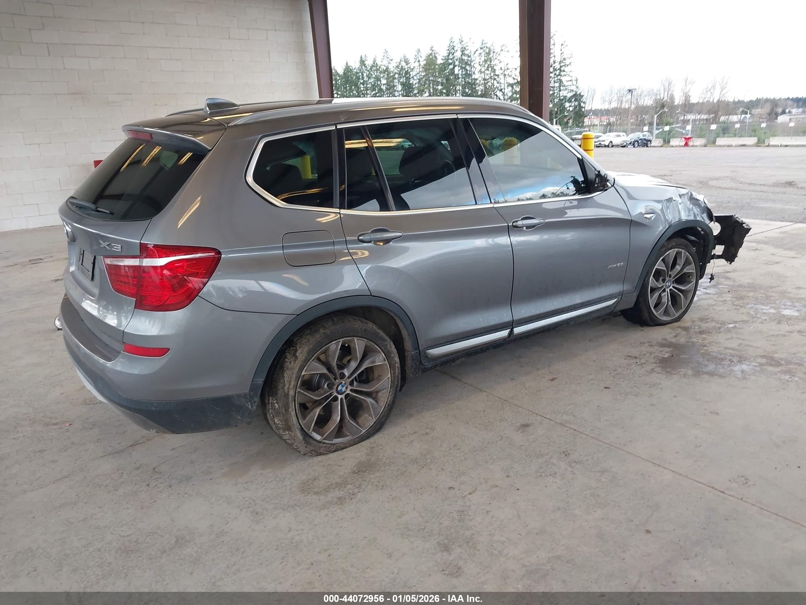 BMW X3 image 4