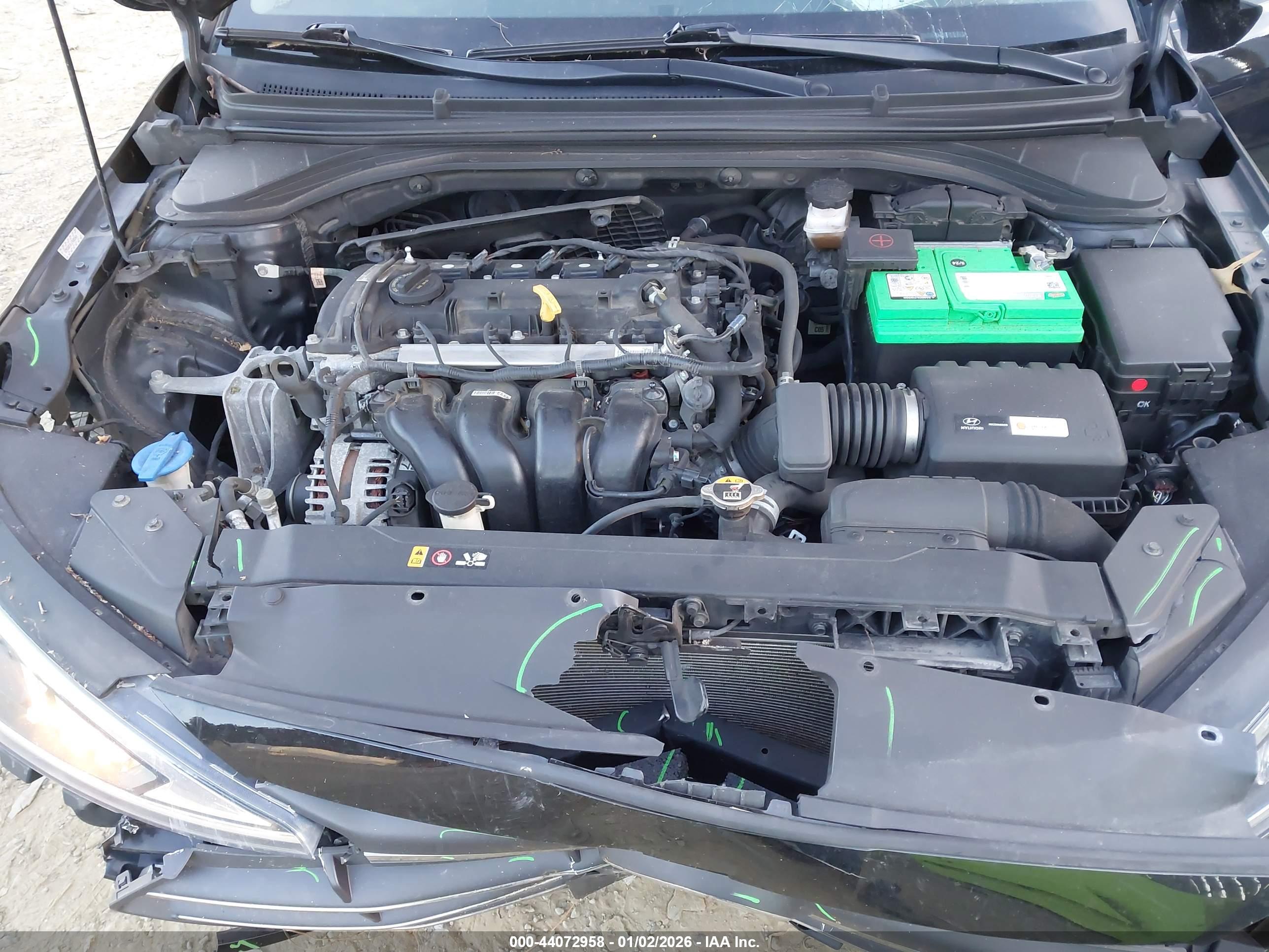 HYUNDAI ELANTRA image 10