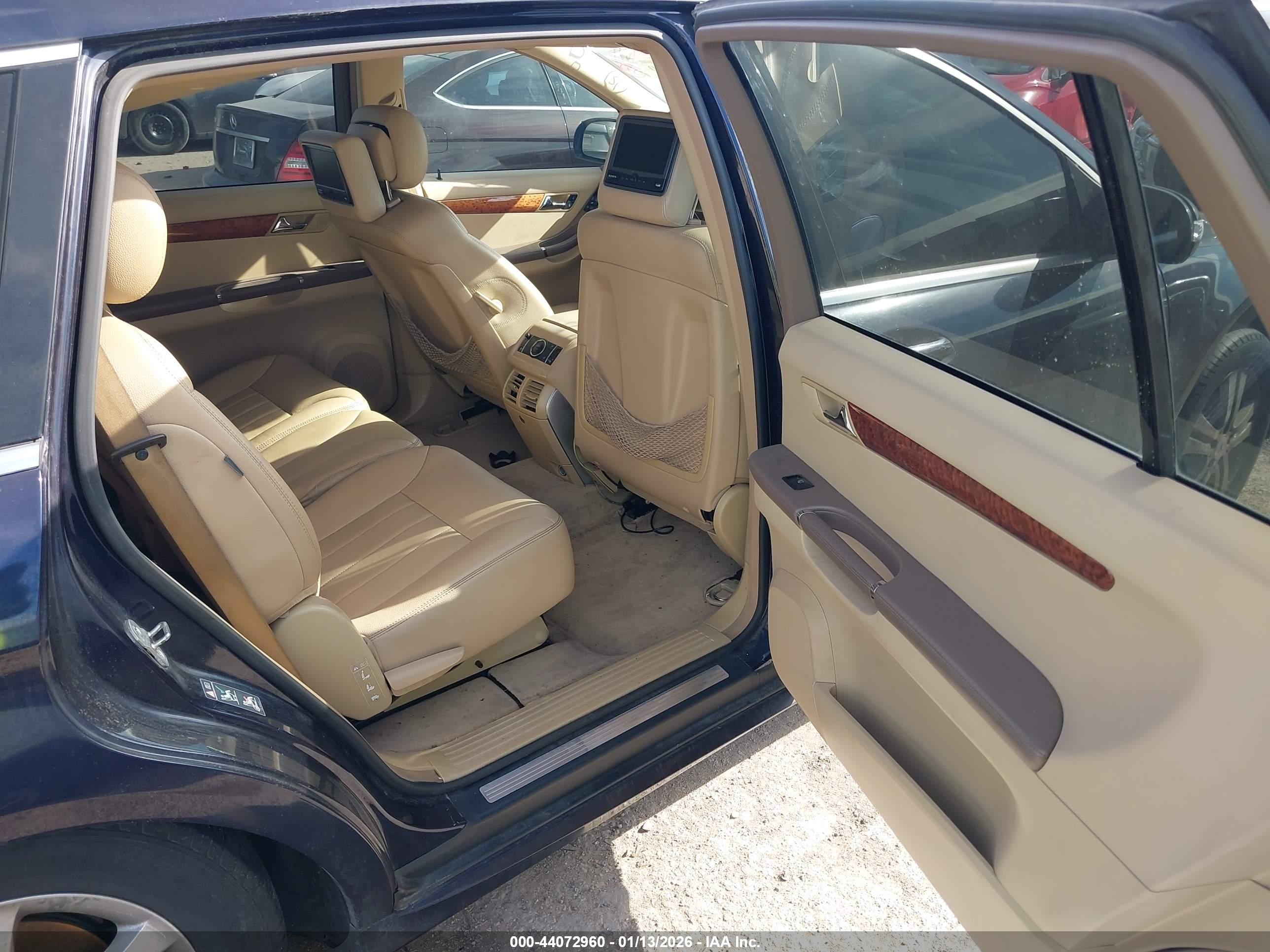 MERCEDES-BENZ R image 8