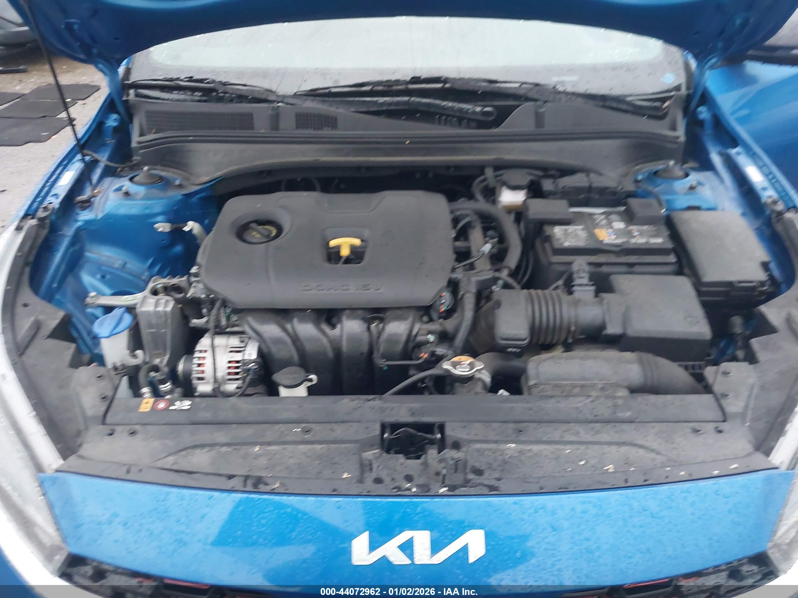 KIA FORTE image 10