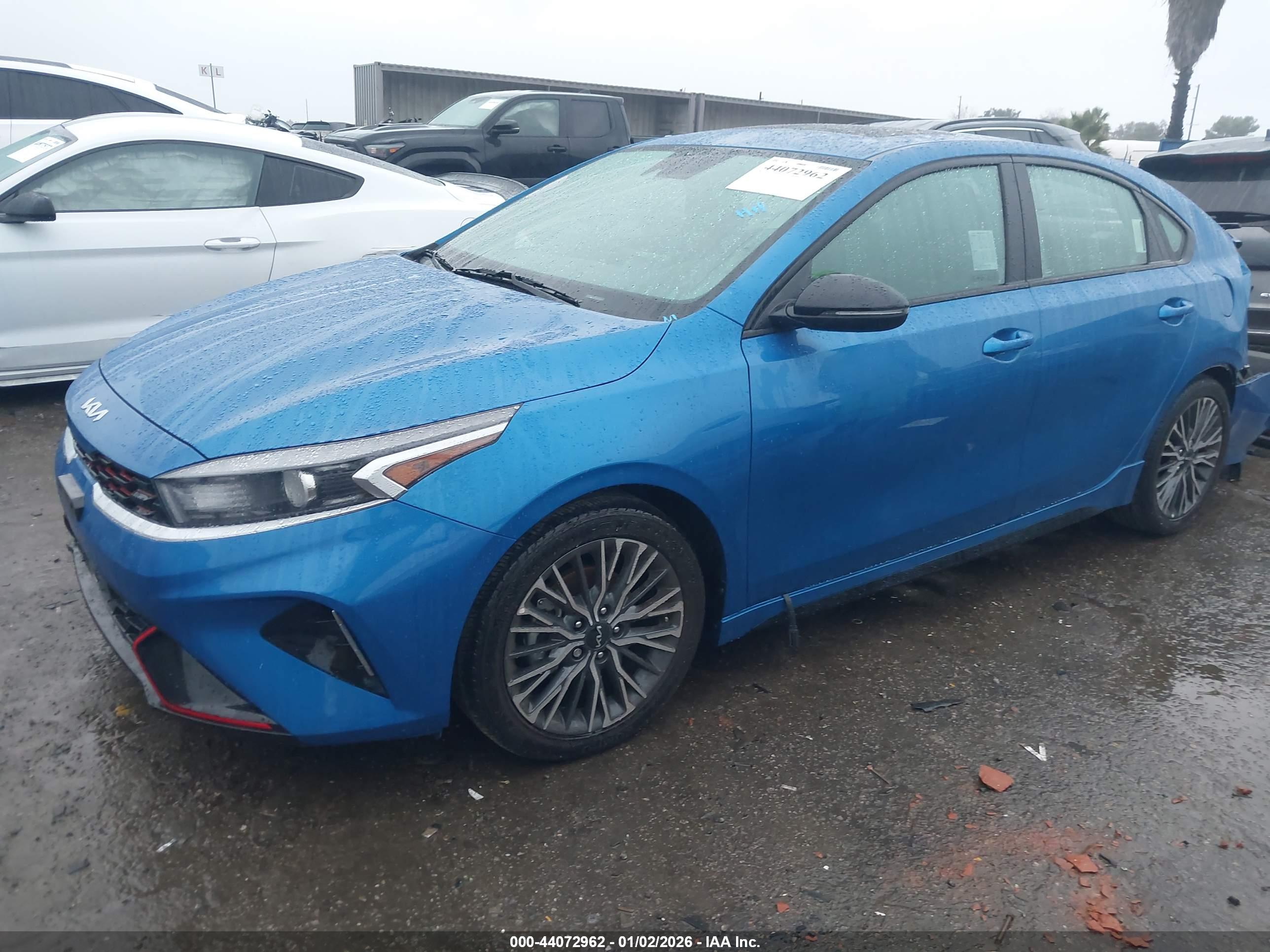 KIA FORTE image 2