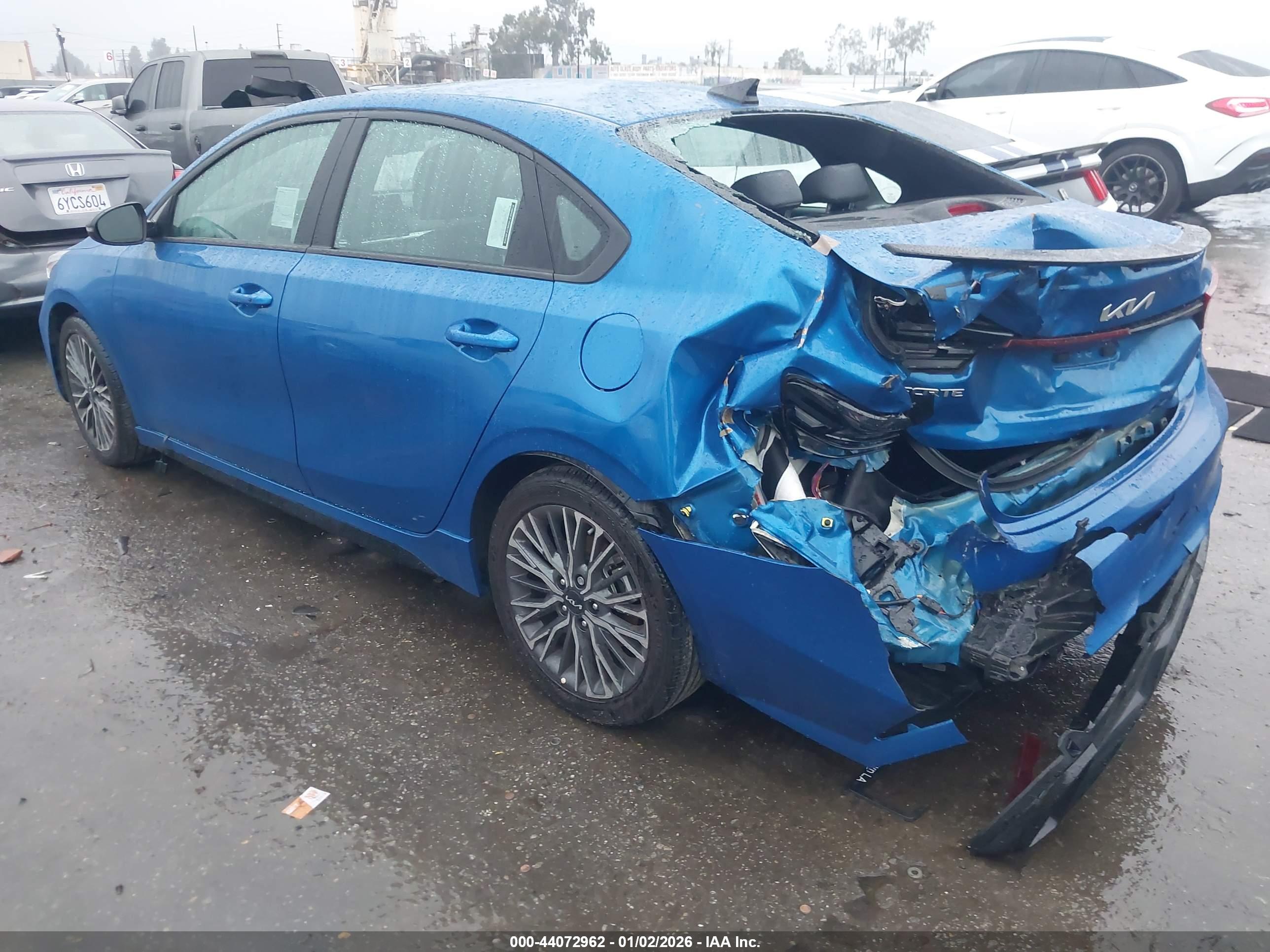 KIA FORTE image 3