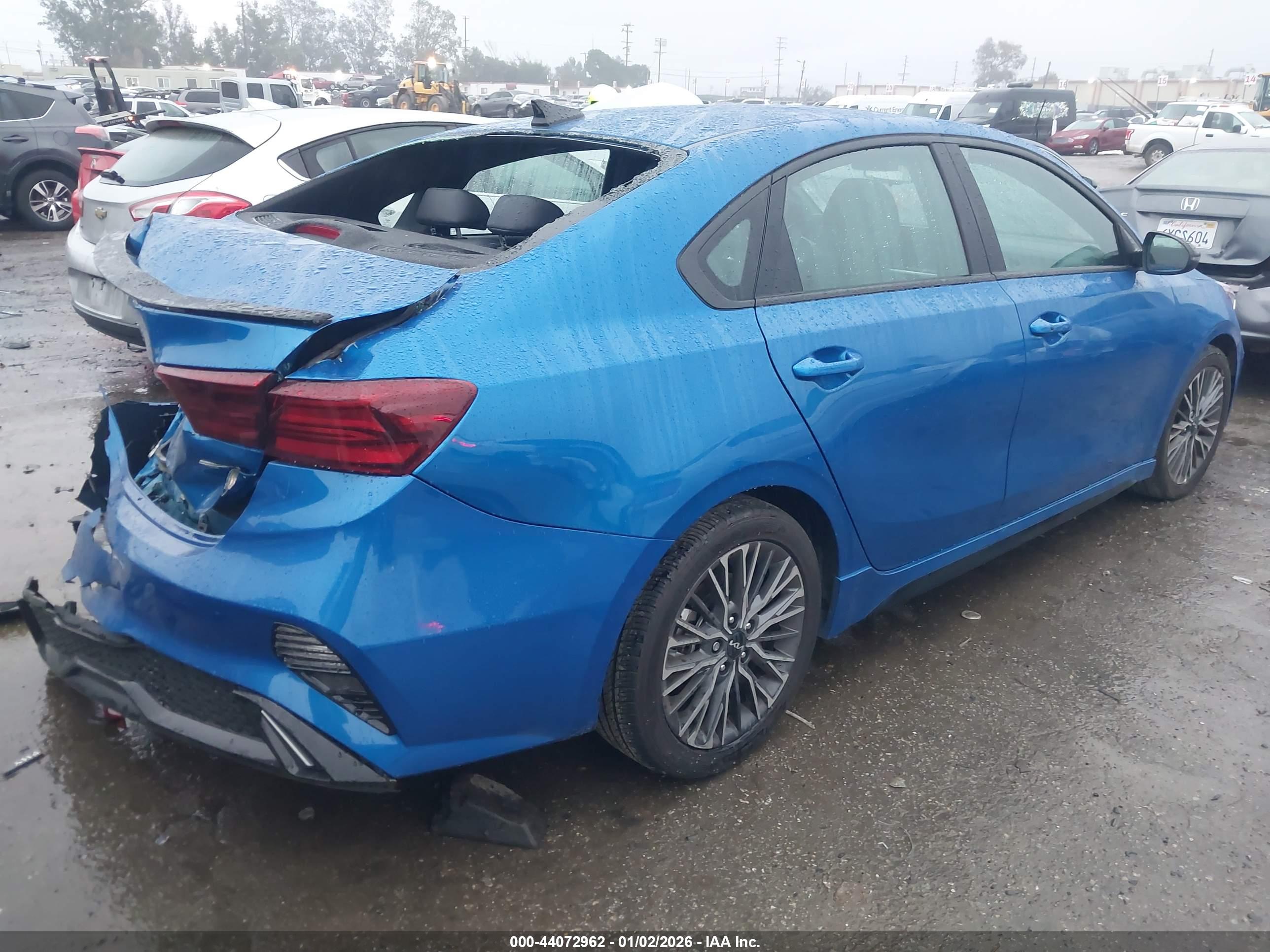 KIA FORTE image 4