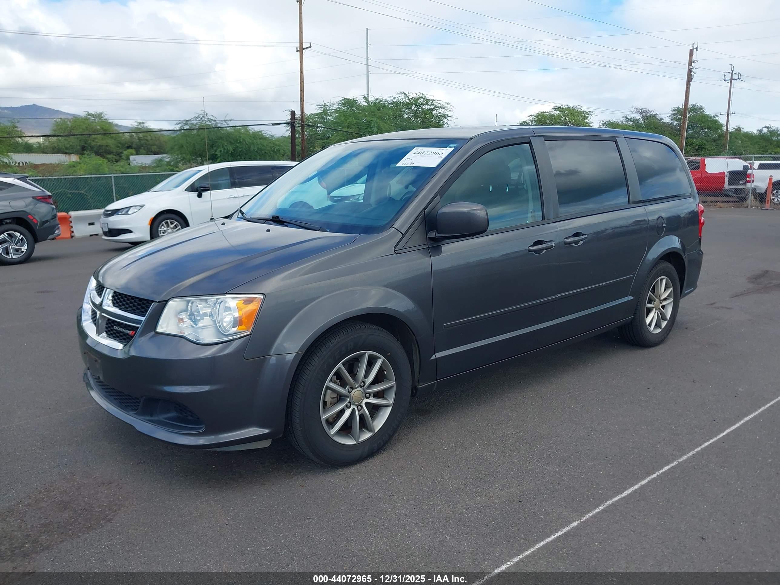 DODGE GRAND image 2