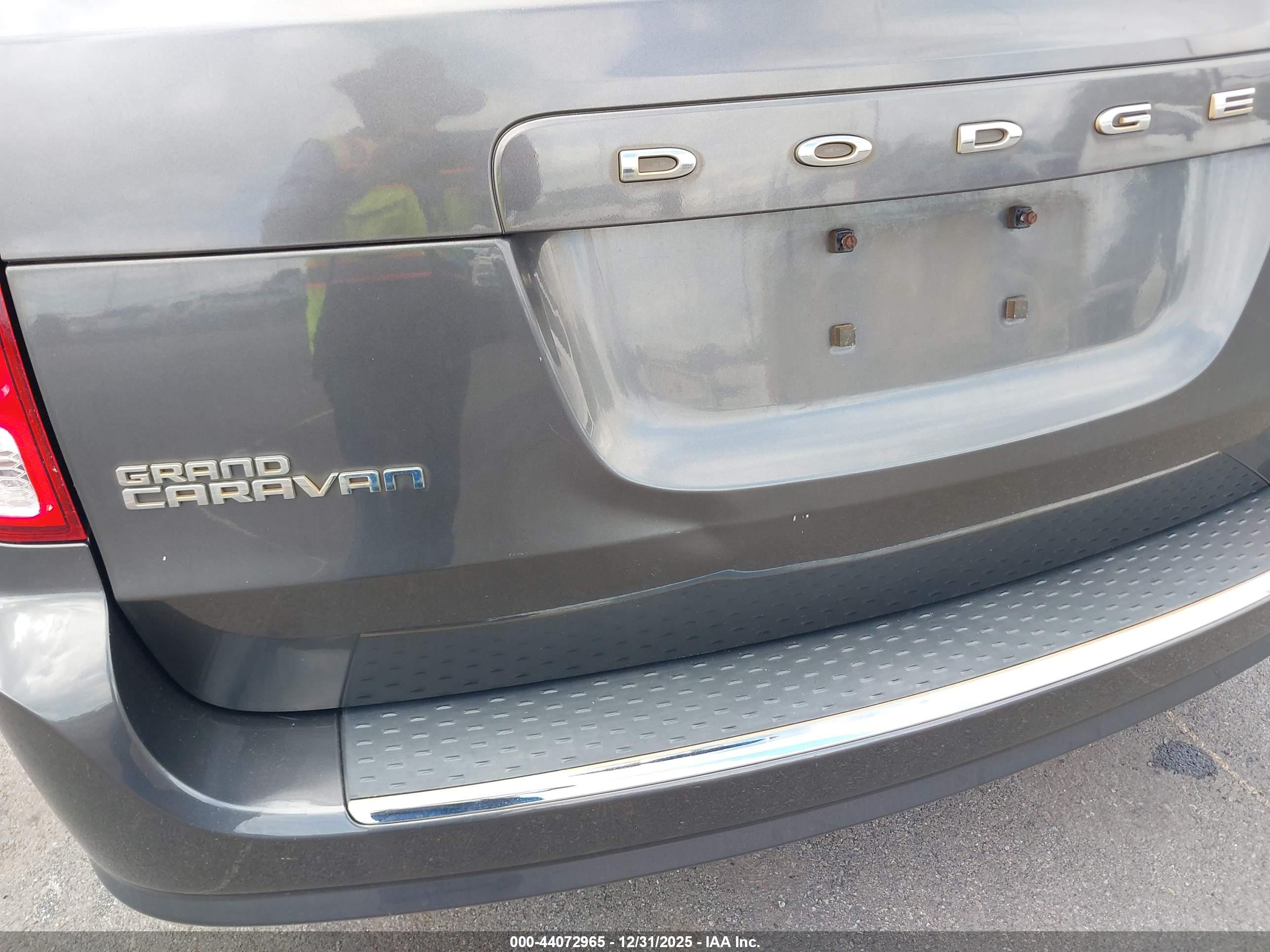 DODGE GRAND image 6