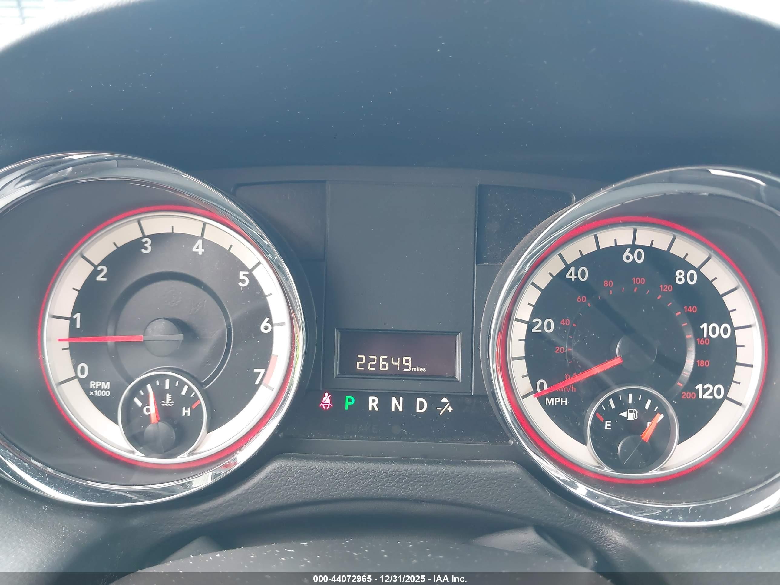 DODGE GRAND image 7