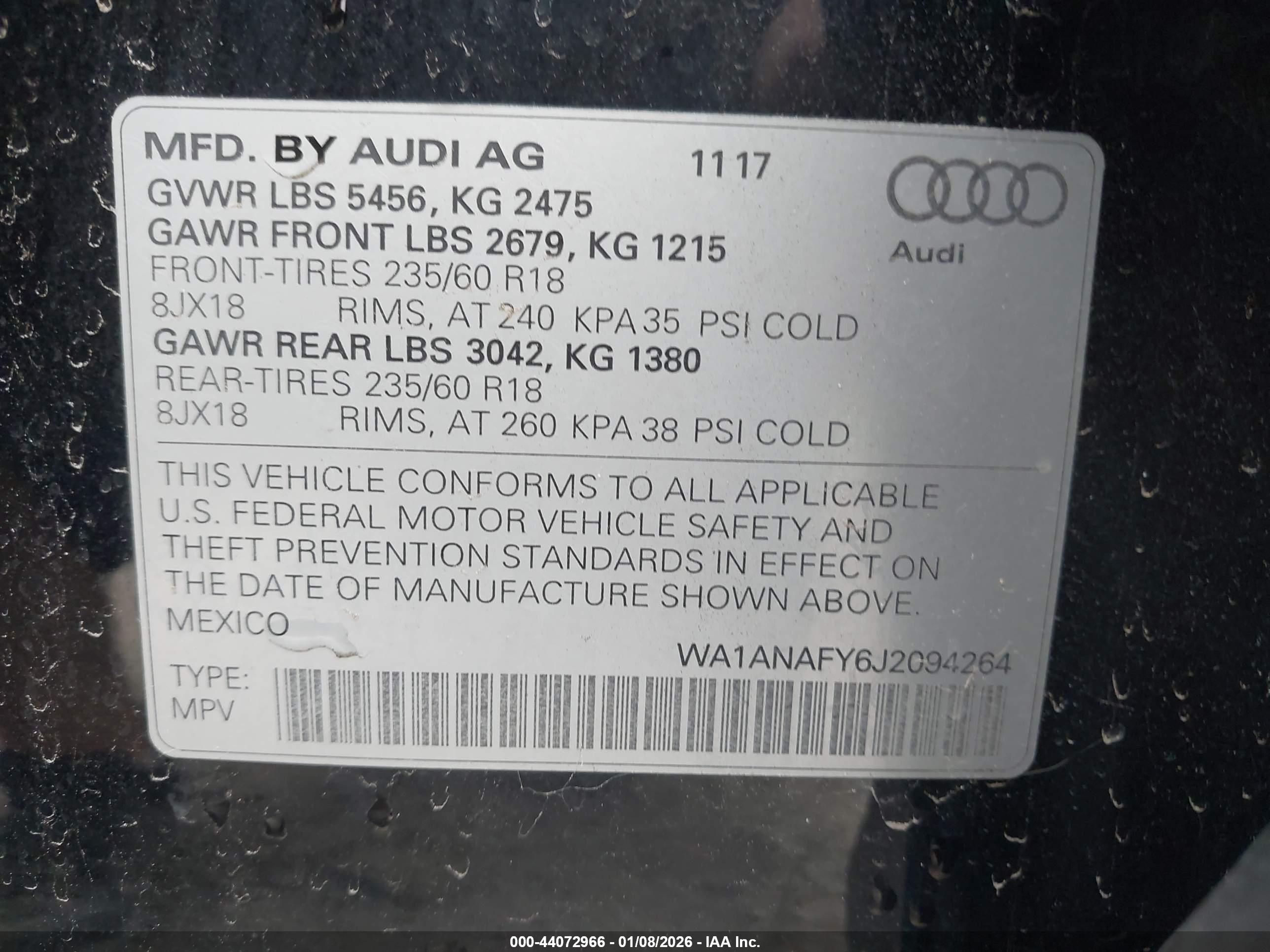 AUDI Q5 image 9