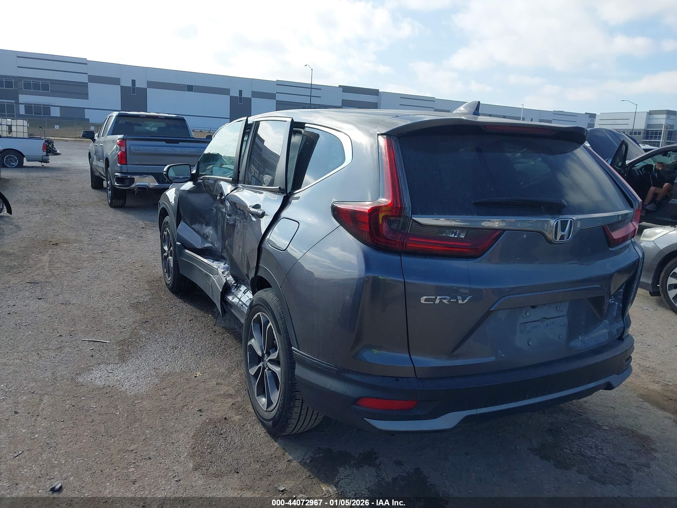 HONDA CR-V image 3