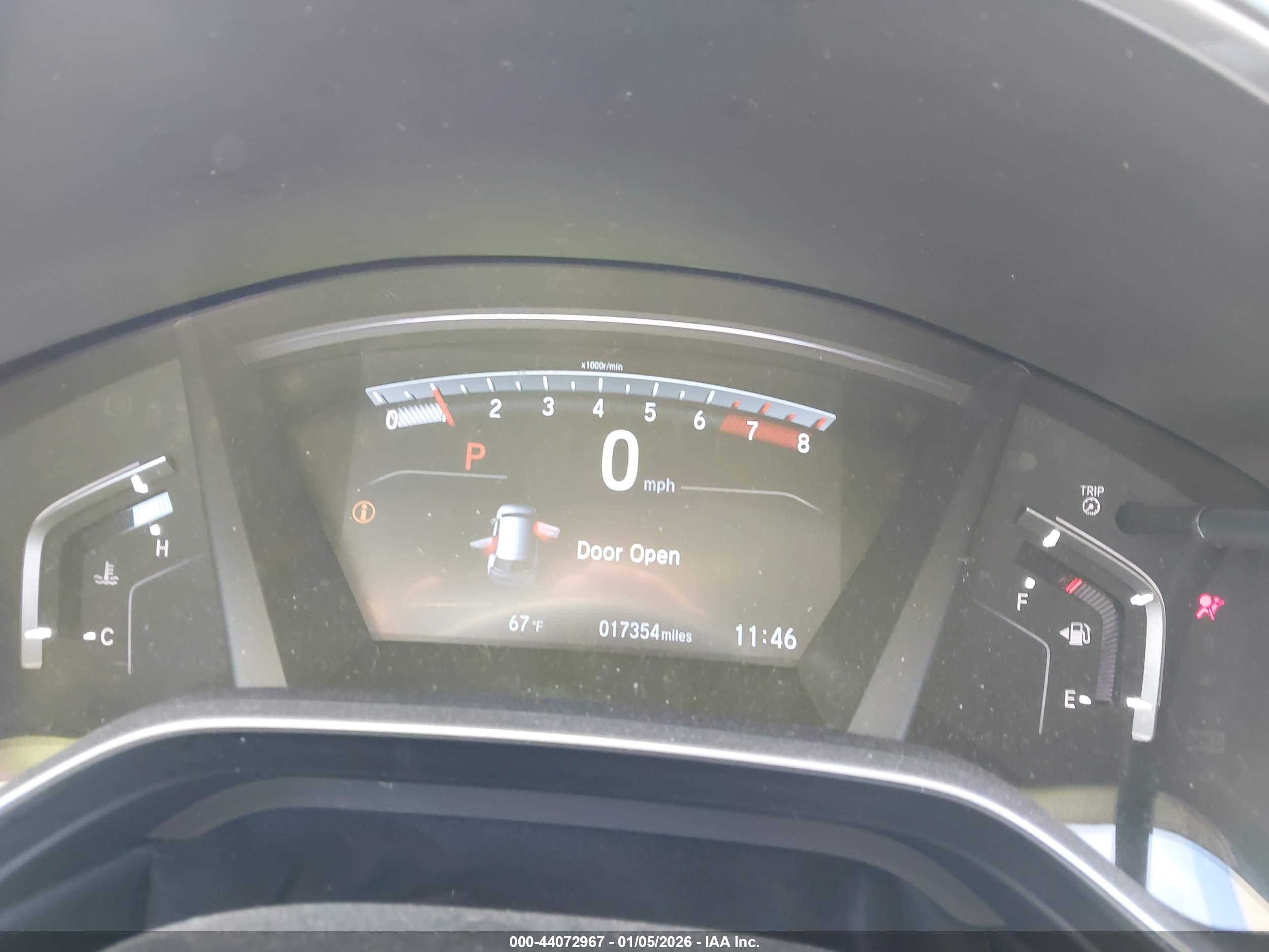 HONDA CR-V image 7