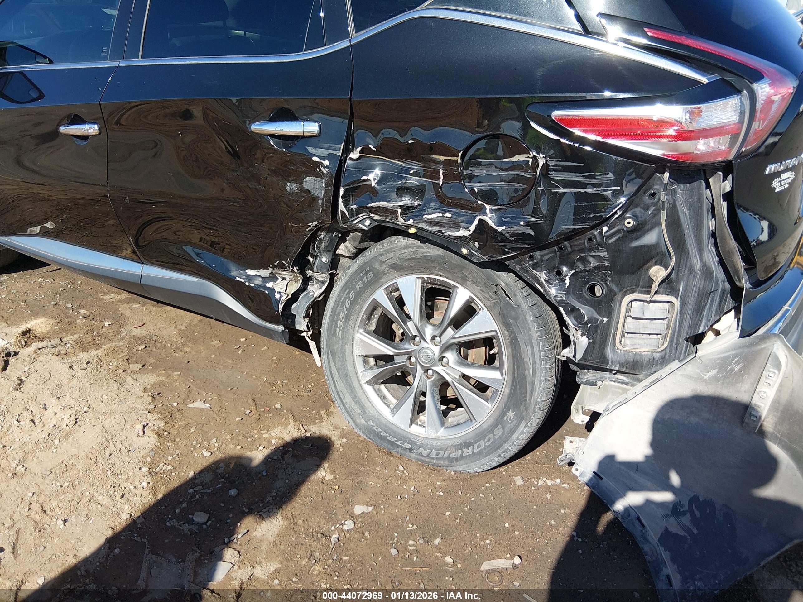 NISSAN MURANO image 6