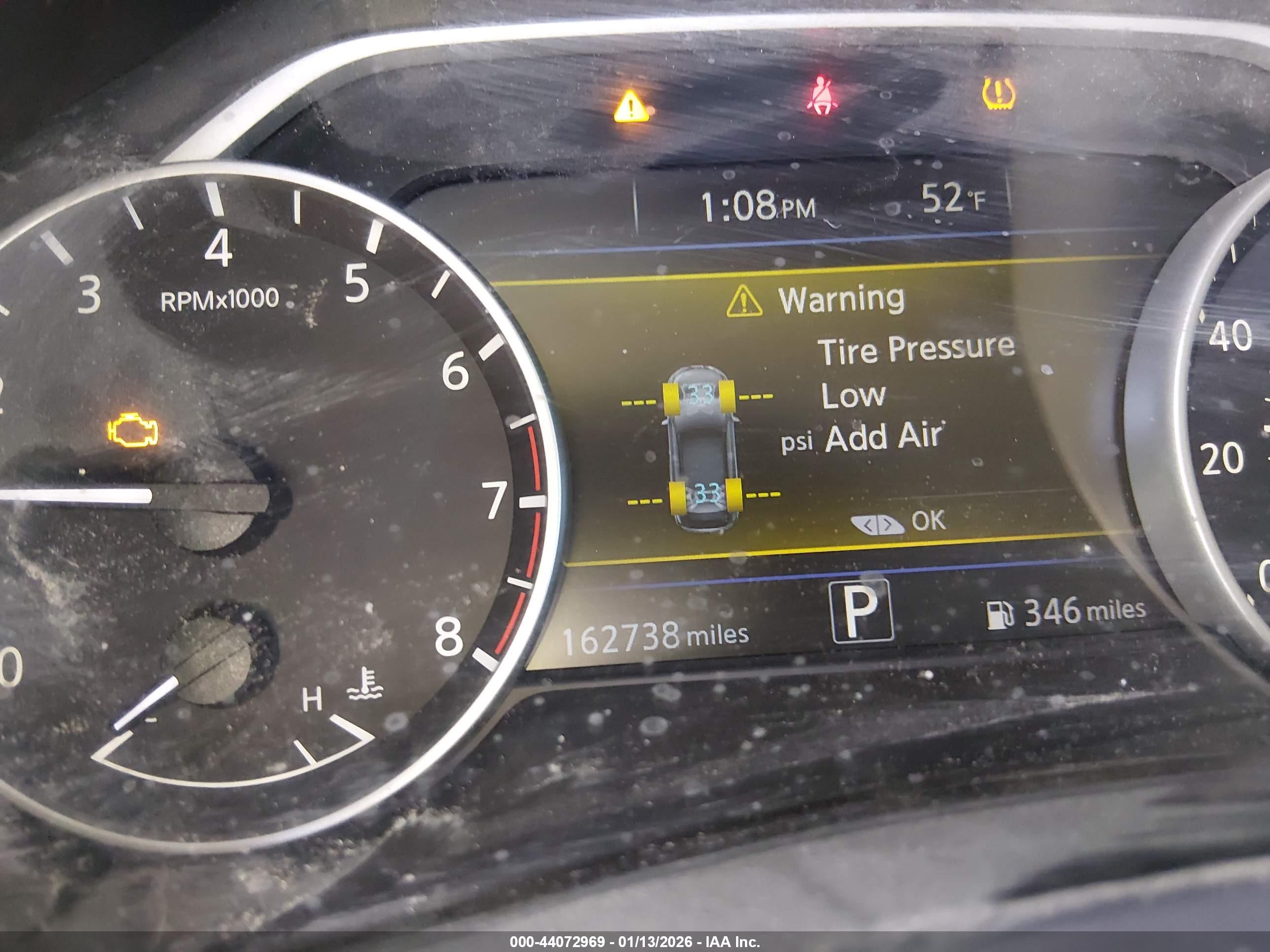 NISSAN MURANO image 7