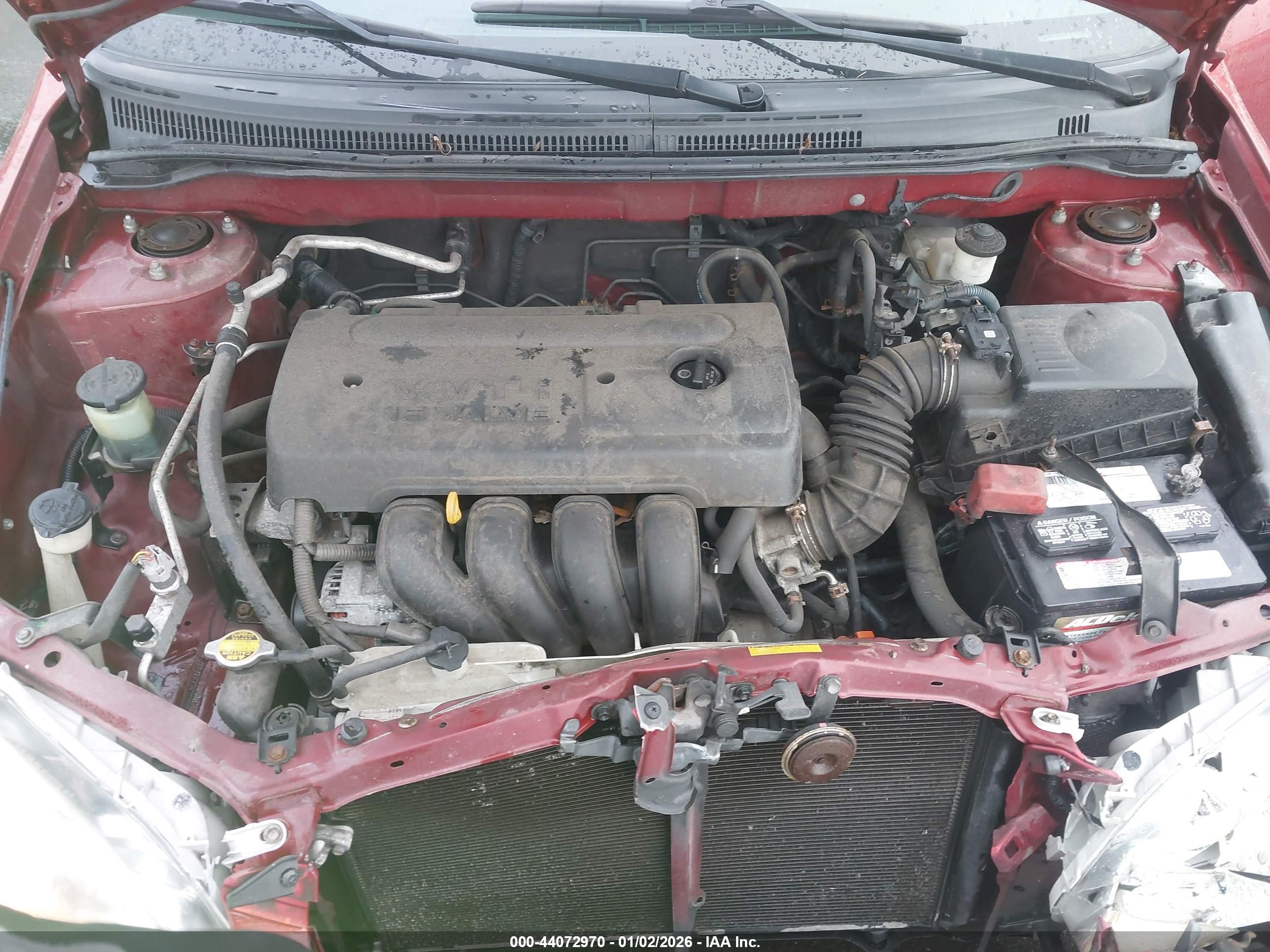 TOYOTA COROLLA image 10