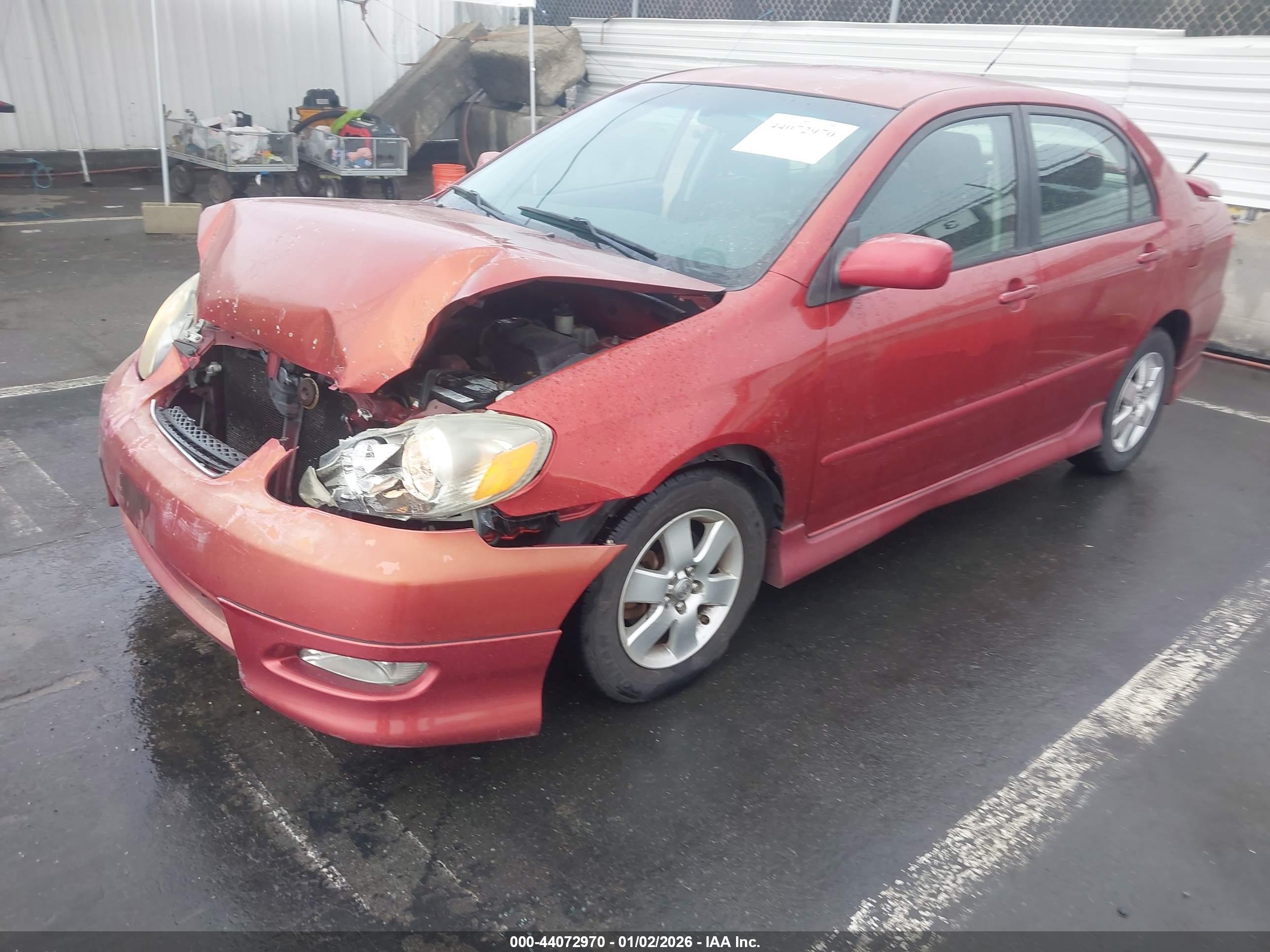TOYOTA COROLLA image 2