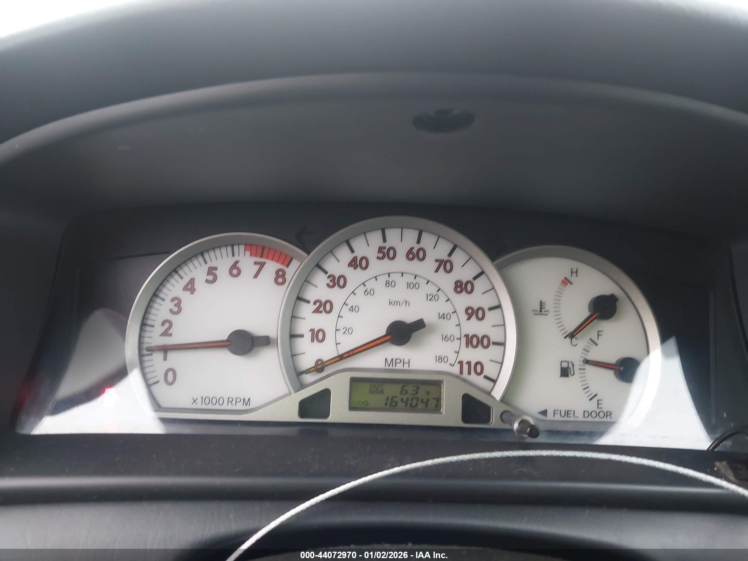 TOYOTA COROLLA image 7